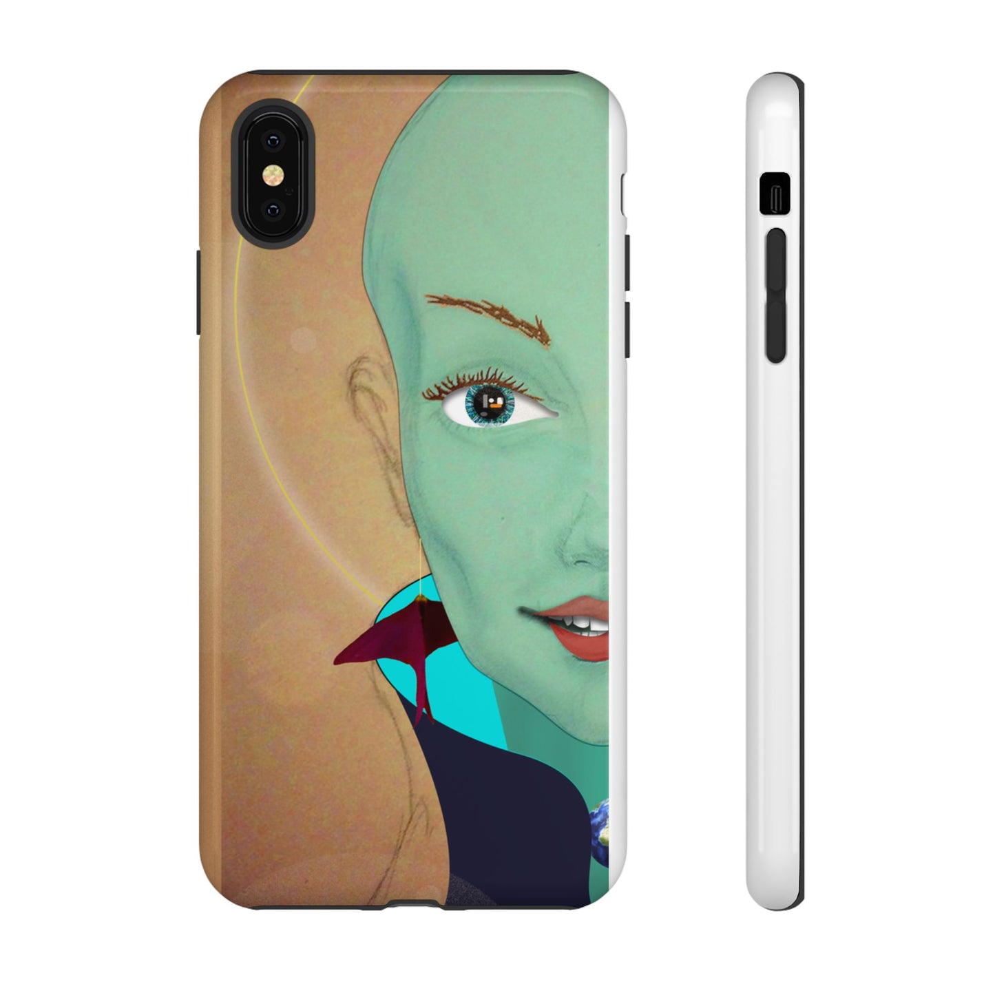 Simon Phone Case (iPhone/Samsung)