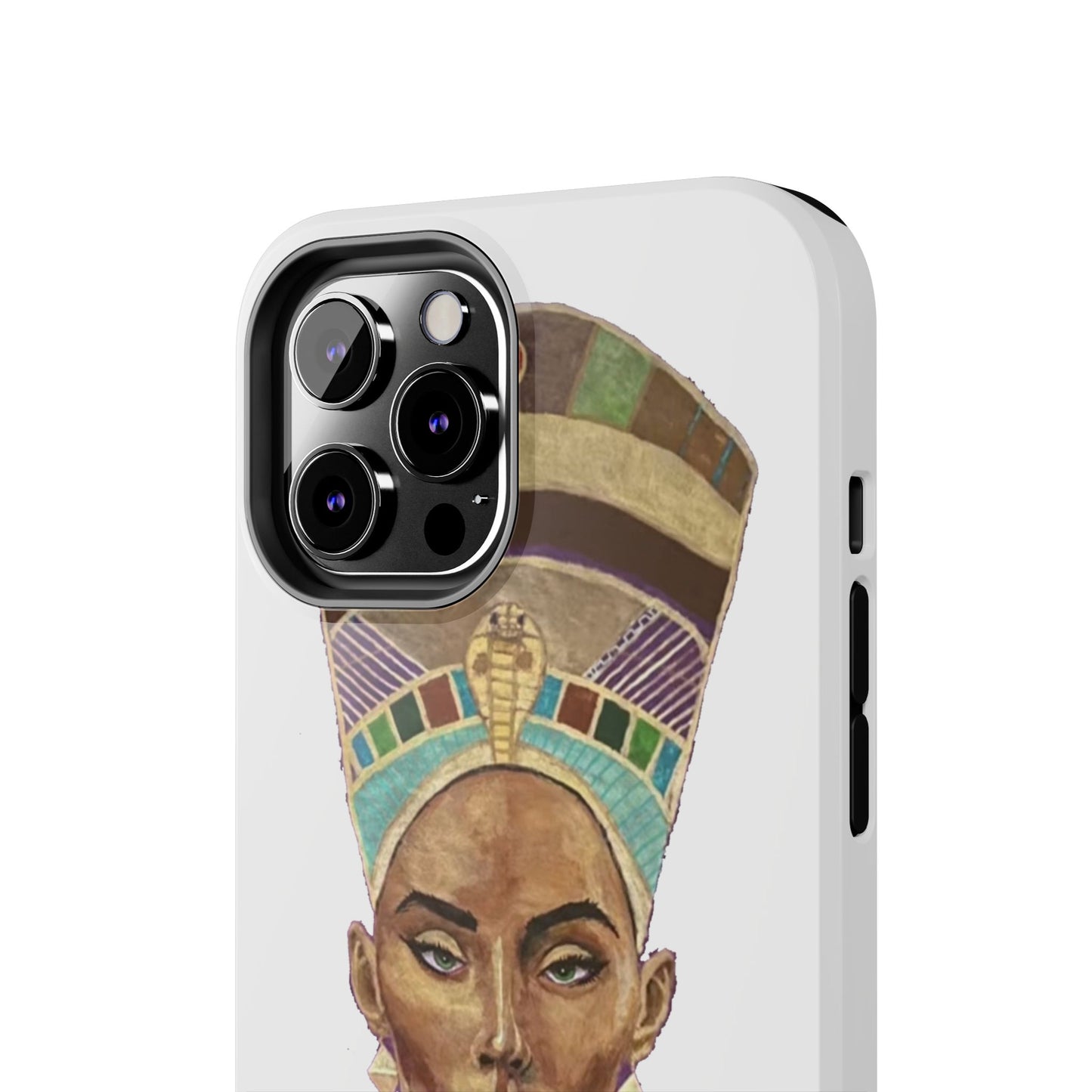 Nefertity kryt na mobil (iPhone/Samsung)