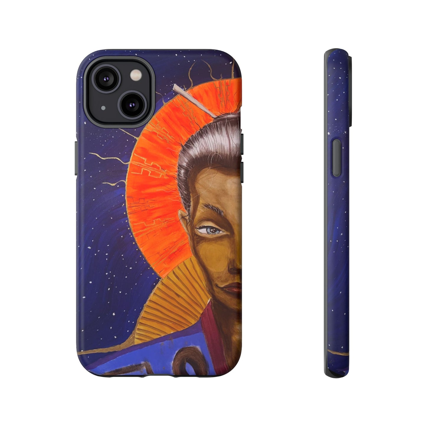 Samurai Phone Case (iPhone/Samsung)