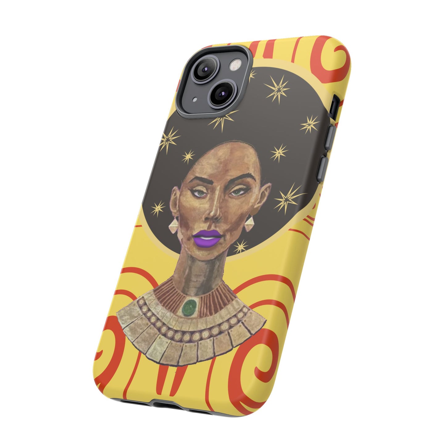 Celestial Woman Phone Case (iPhone/Samsung)
