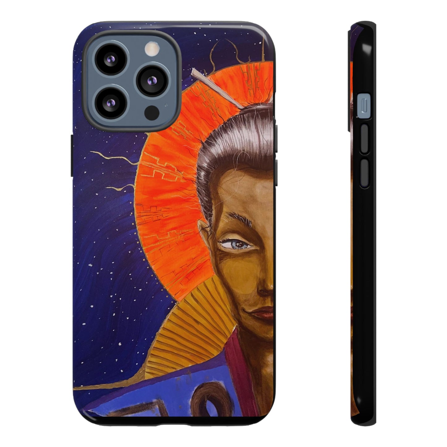 Samurai Phone Case (iPhone/Samsung)