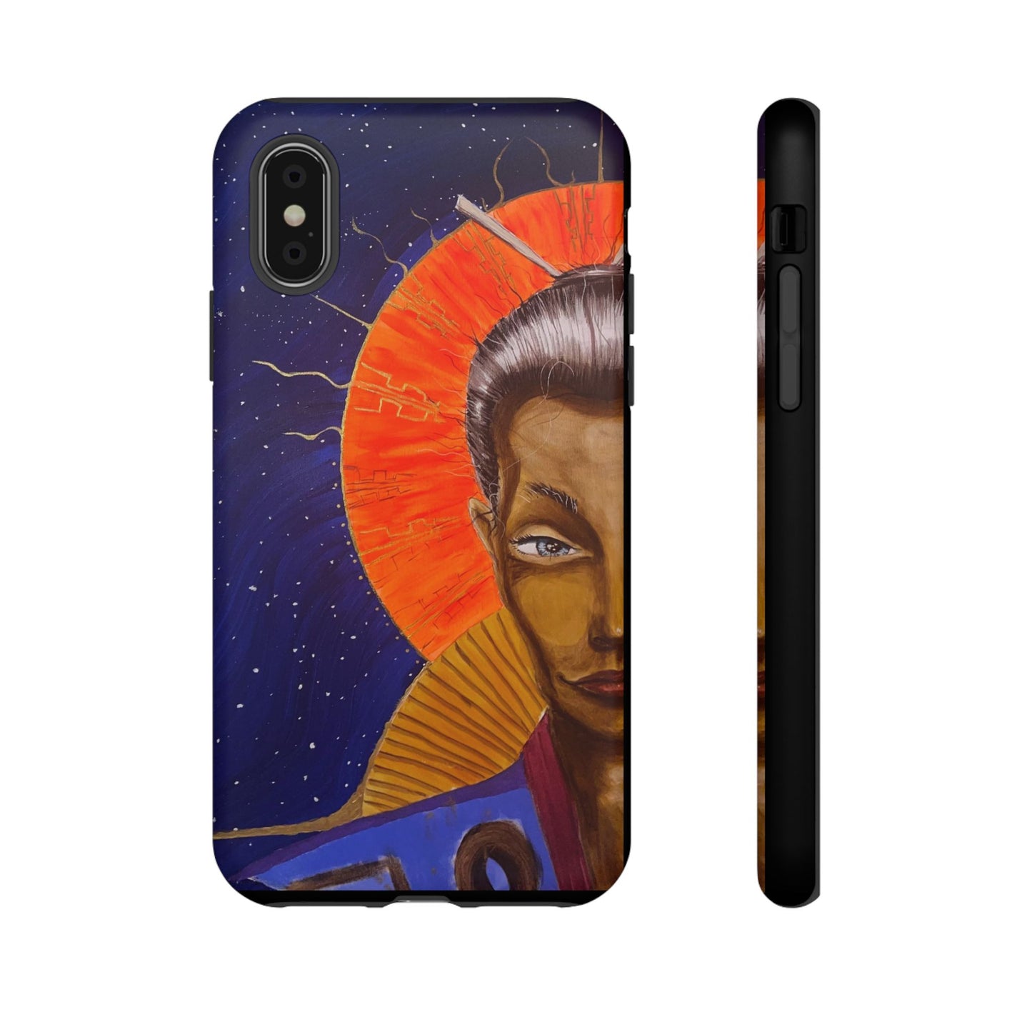 Samurai Phone Case (iPhone/Samsung)