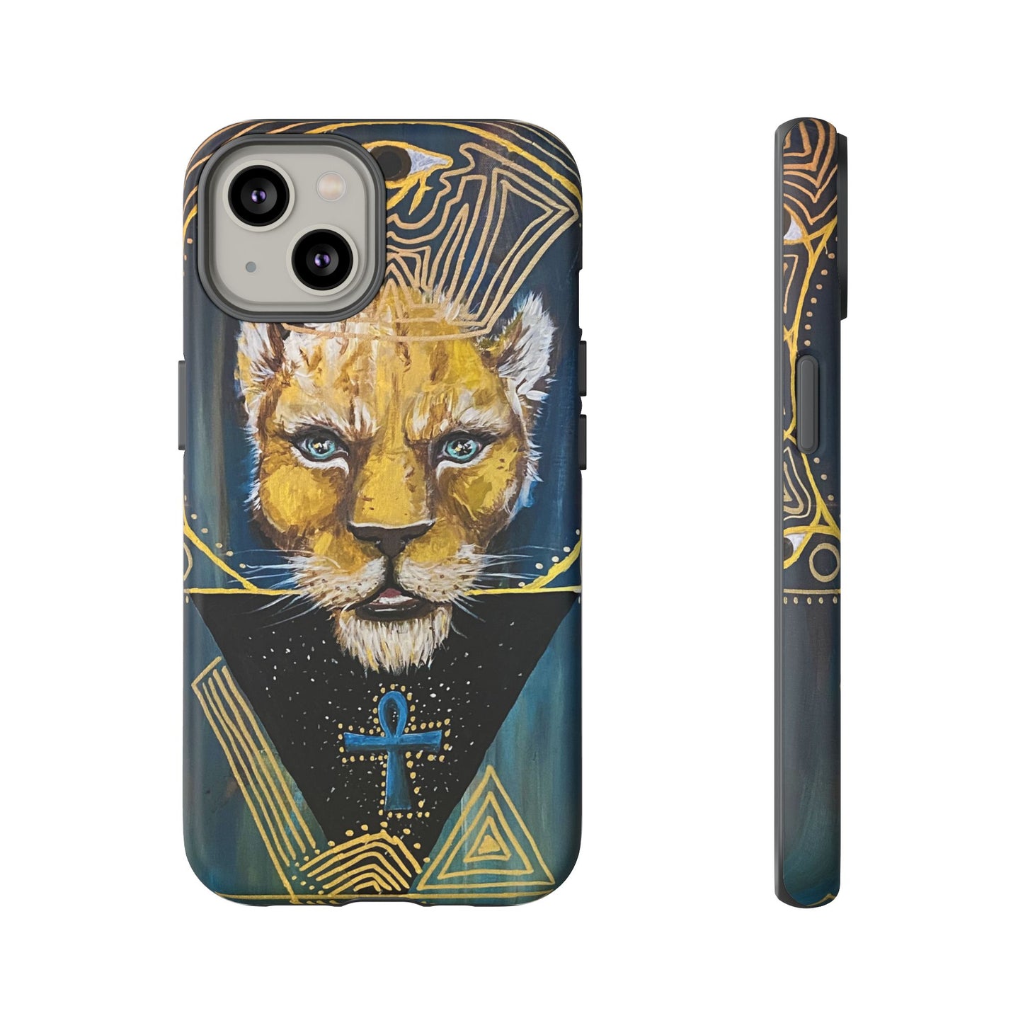 Sekhmet kryt na mobil (iPhone/Samsung)