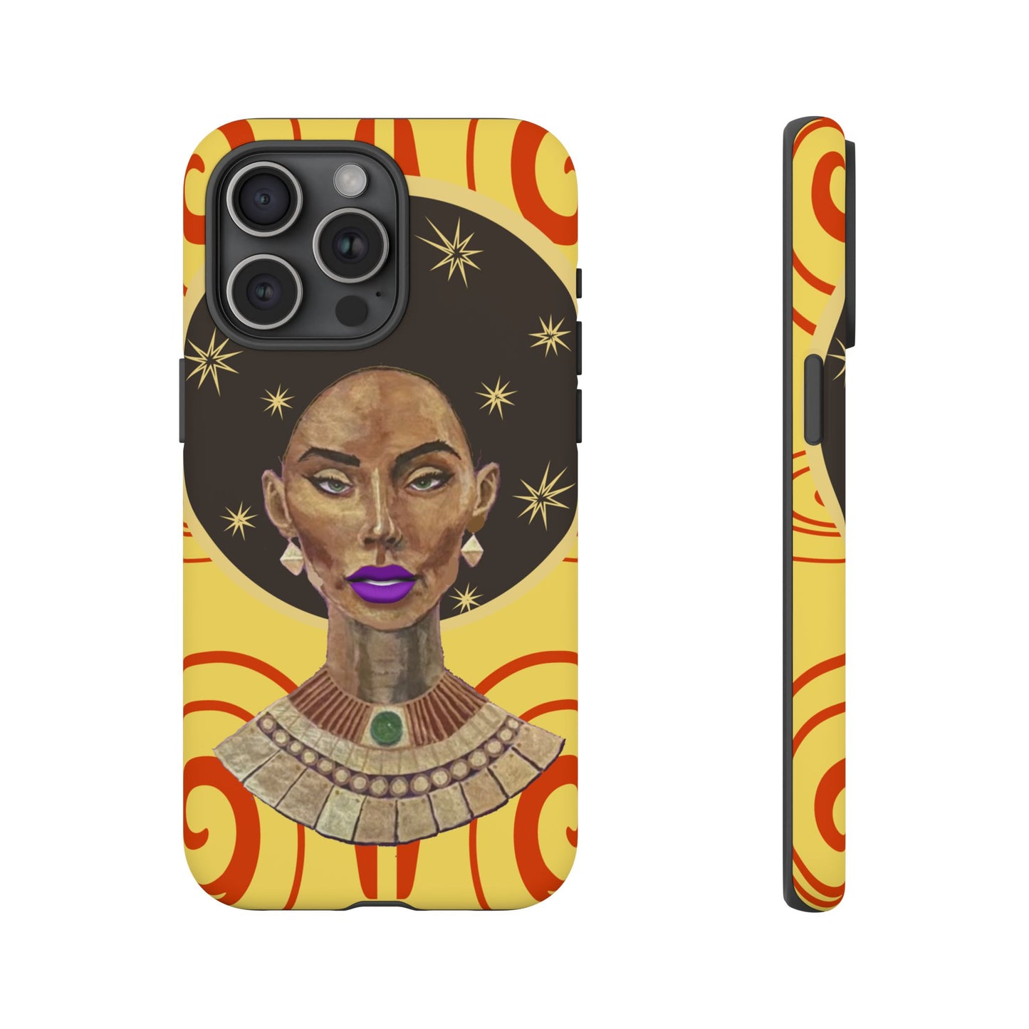 Celestial Woman Phone Case (iPhone/Samsung)
