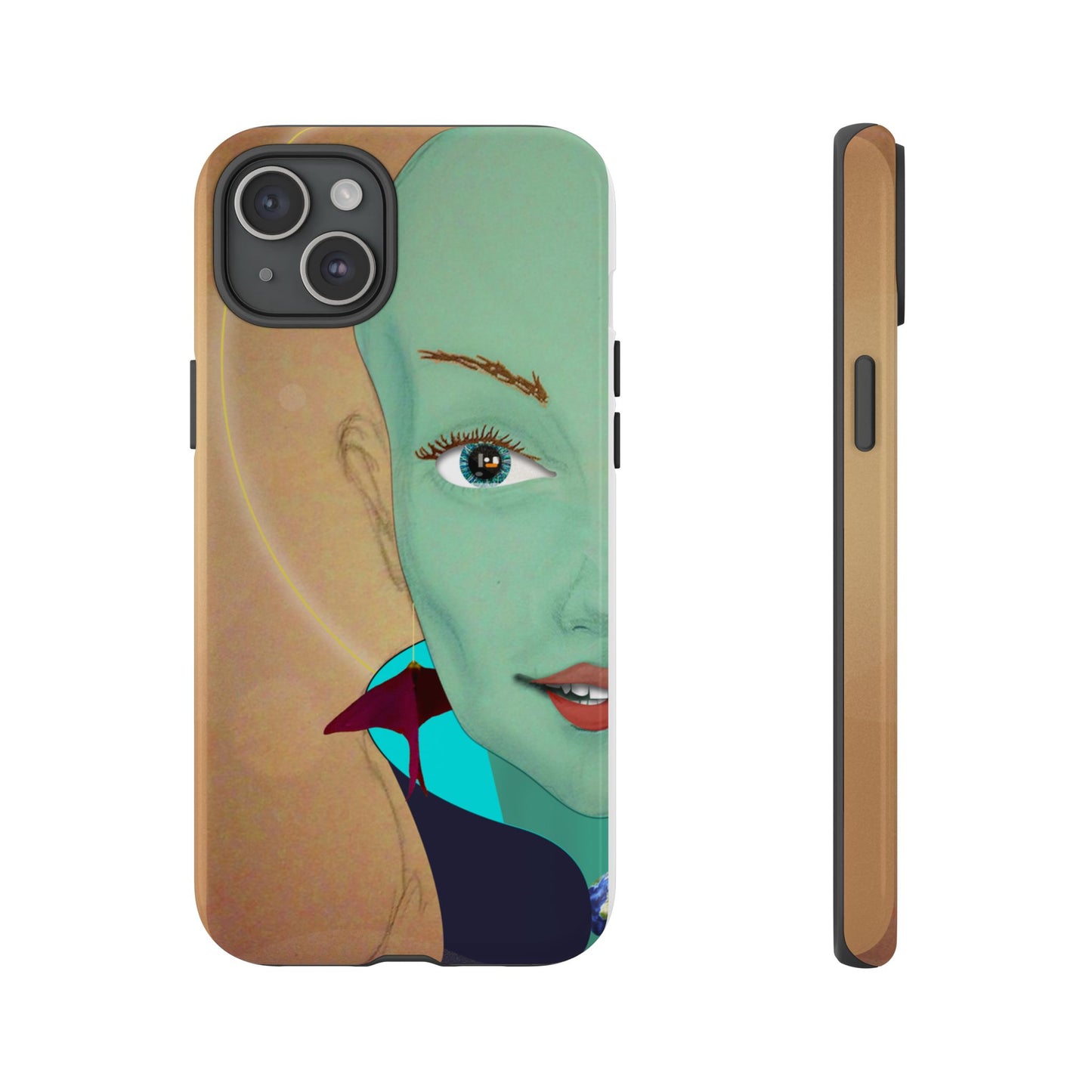 Simon Phone Case (iPhone/Samsung)