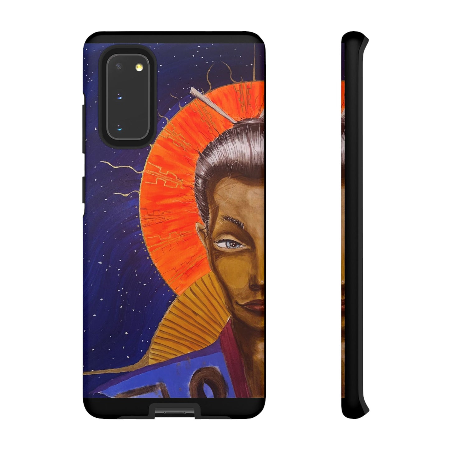 Samurai Phone Case (iPhone/Samsung)