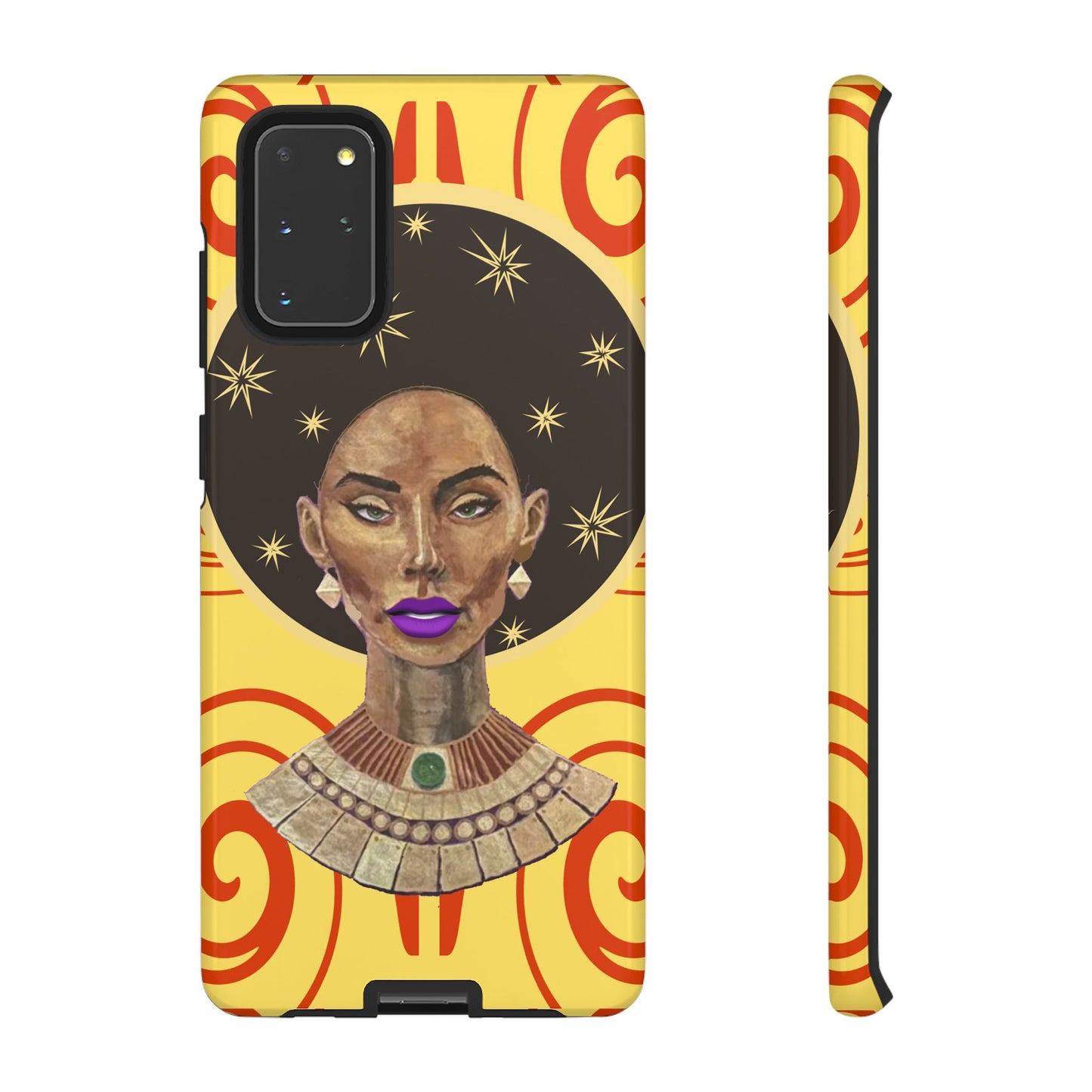Celestial Woman Phone Case (iPhone/Samsung)