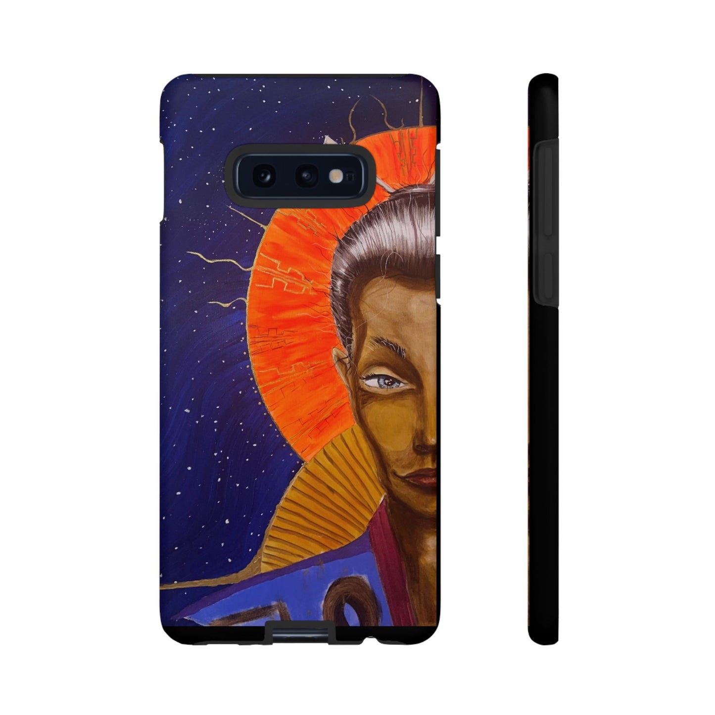 Samurai Phone Case (iPhone/Samsung)