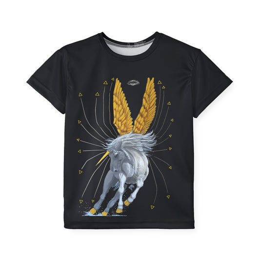 Einhorn Kinder T-Shirt