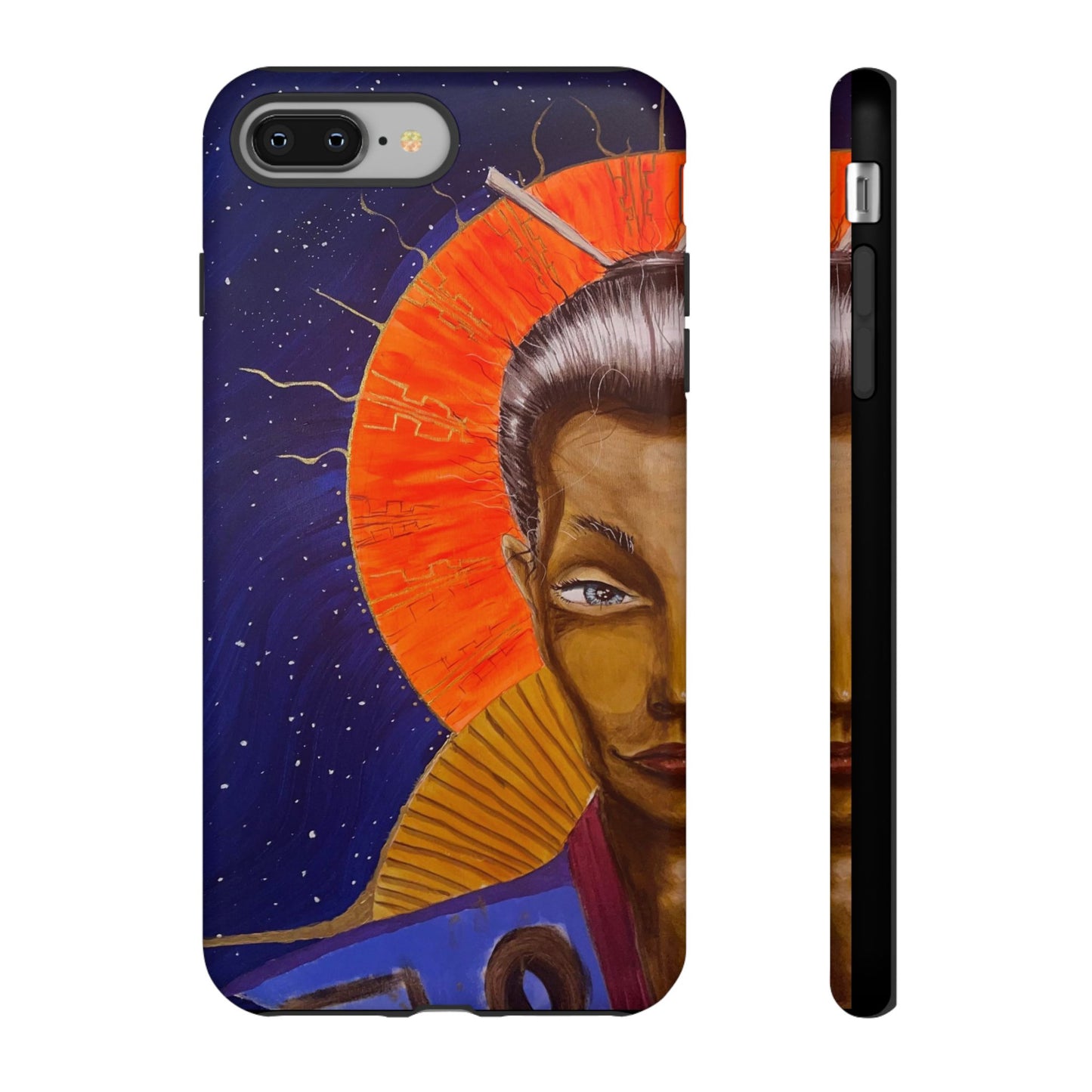 Samurai Phone Case (iPhone/Samsung)