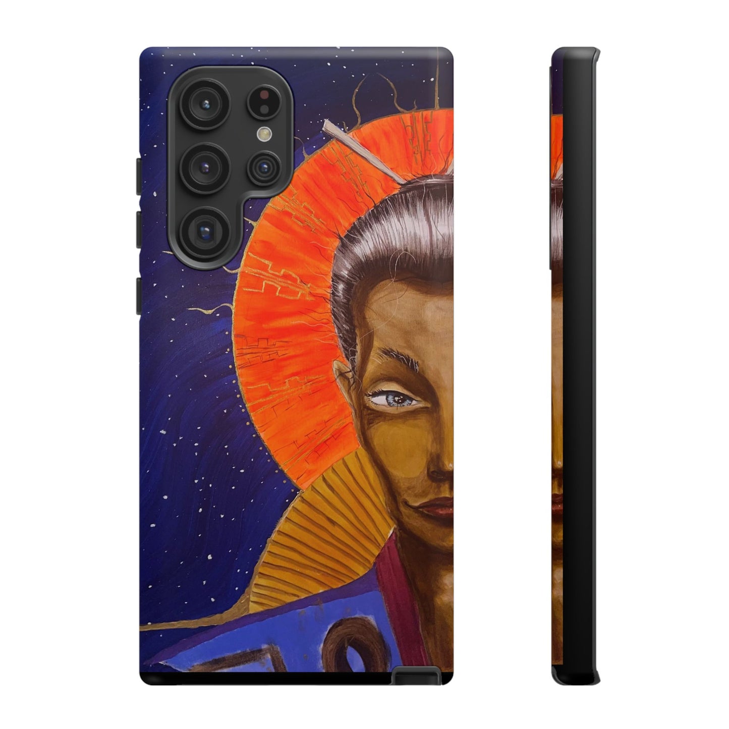 Samurai Phone Case (iPhone/Samsung)