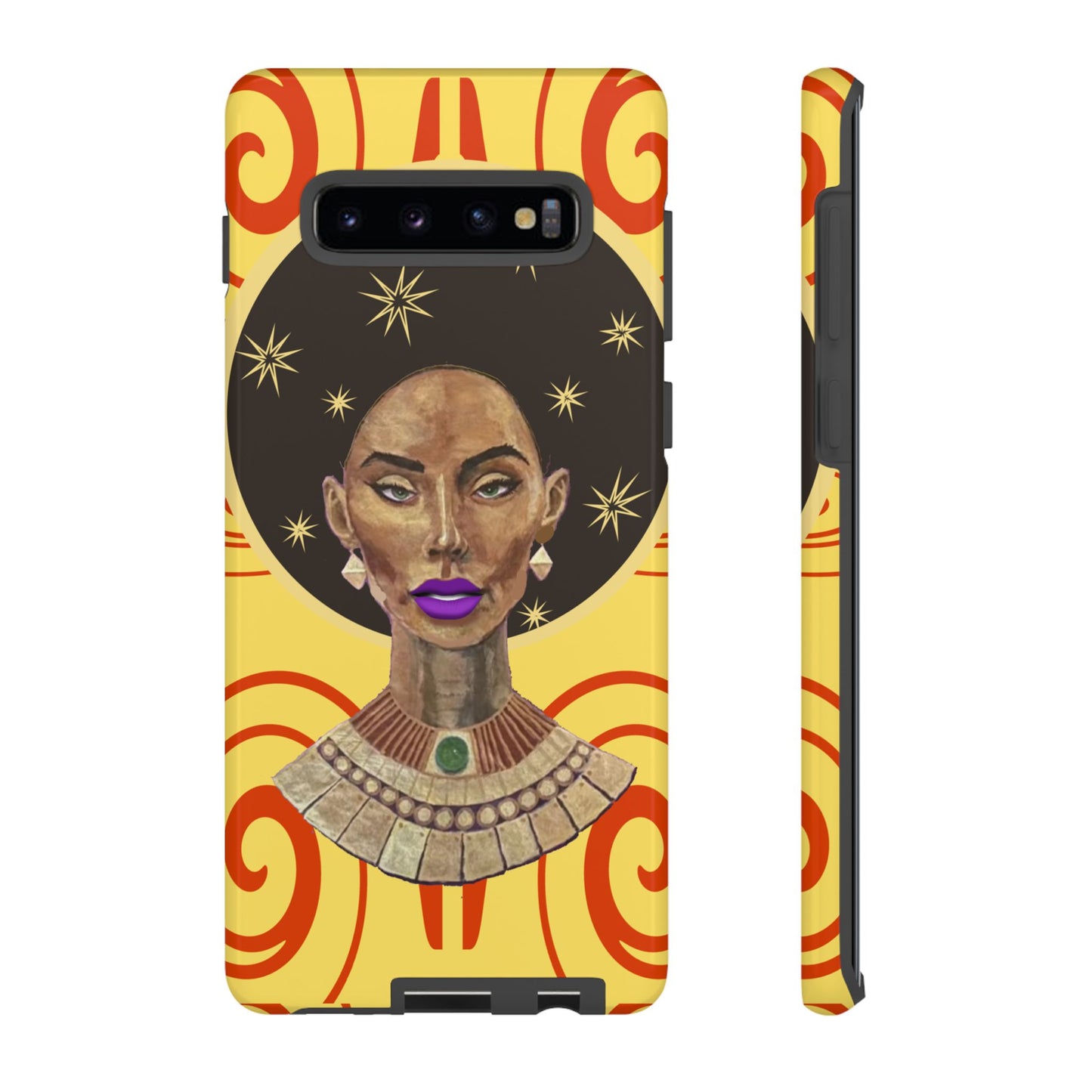 Celestial Woman Phone Case (iPhone/Samsung)