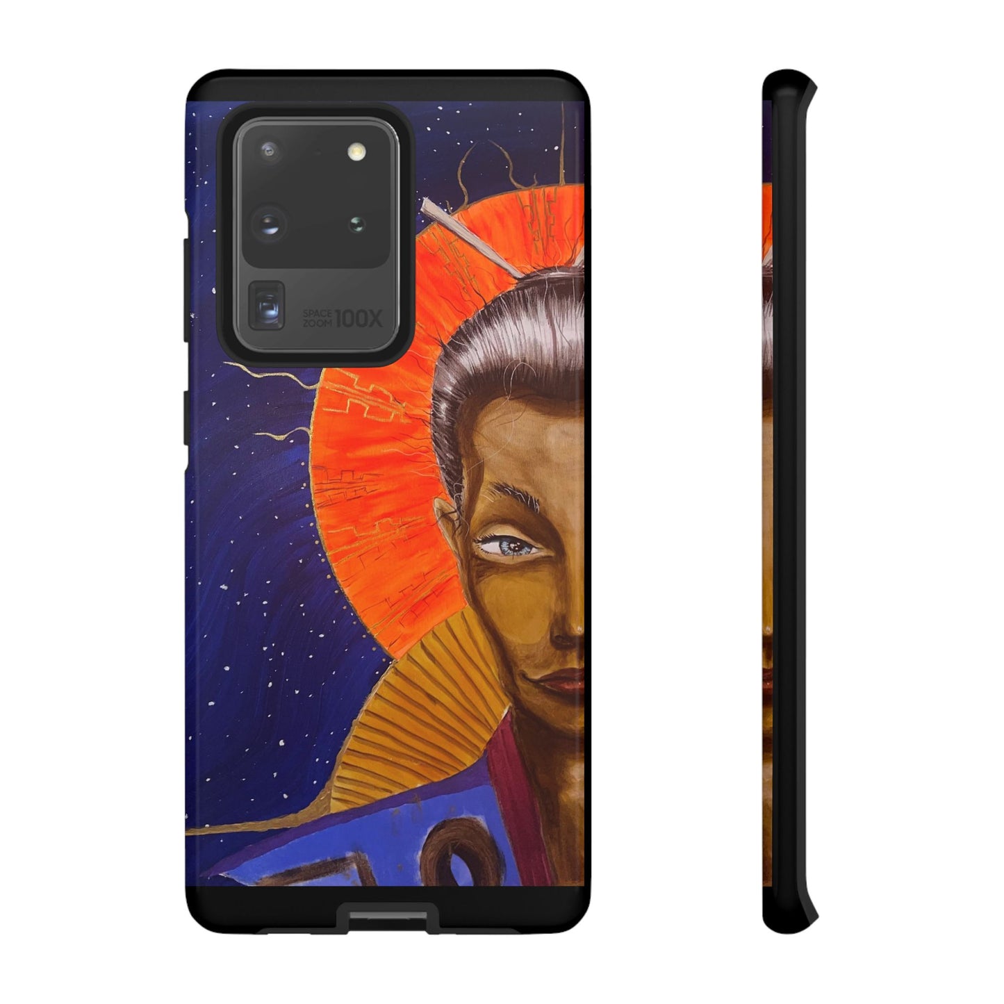 Samurai Phone Case (iPhone/Samsung)