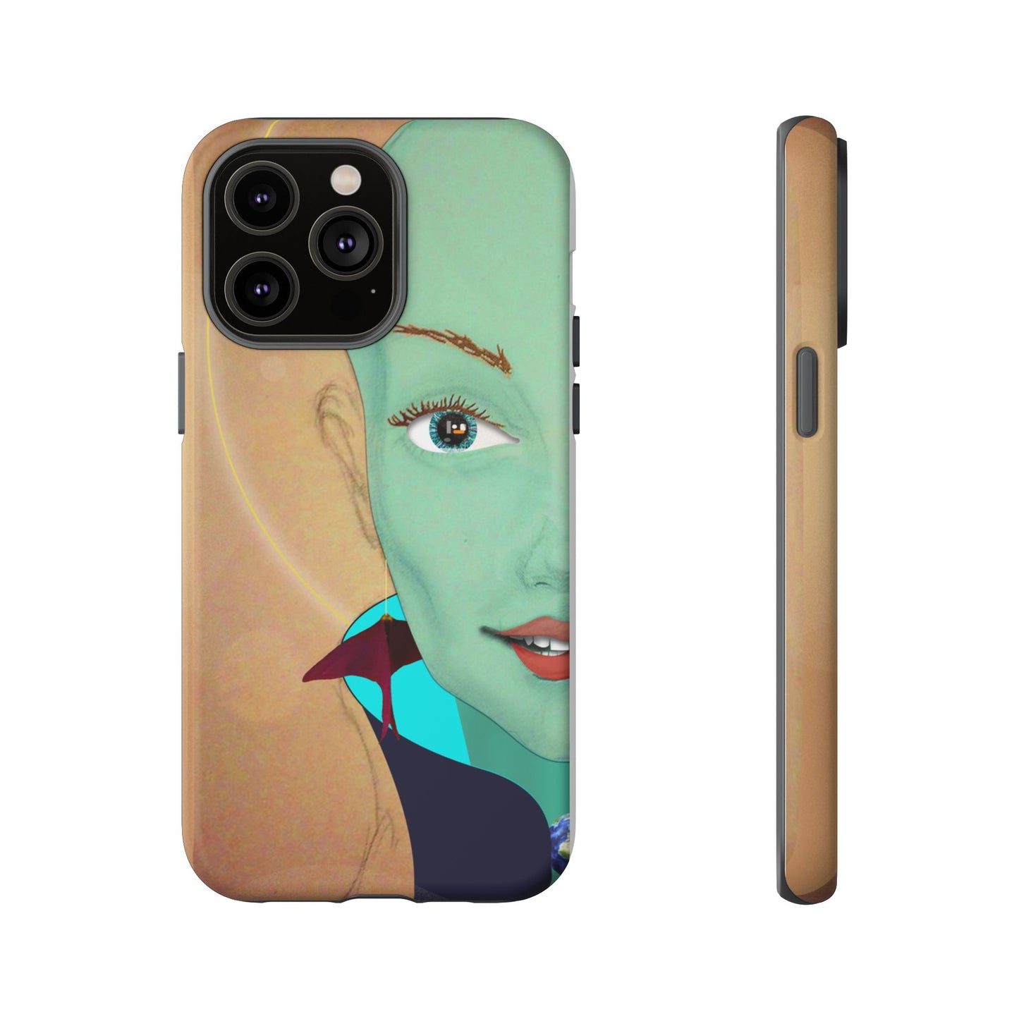 Simon Phone Case (iPhone/Samsung)