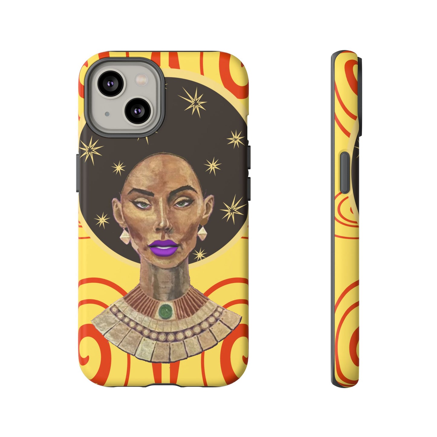 Celestial Woman Phone Case (iPhone/Samsung)