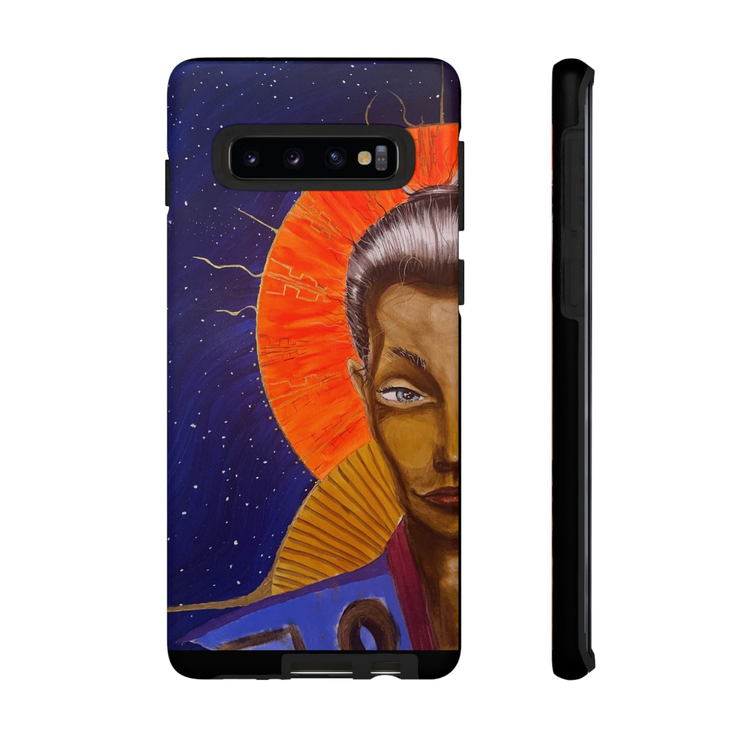 Samurai Phone Case (iPhone/Samsung)