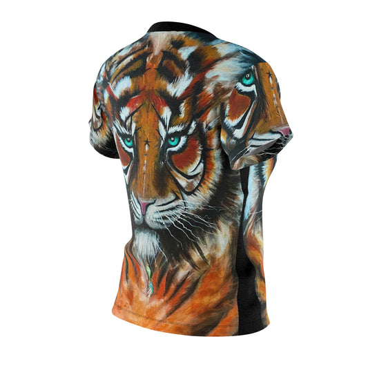 Tiger Damen T-Shirt