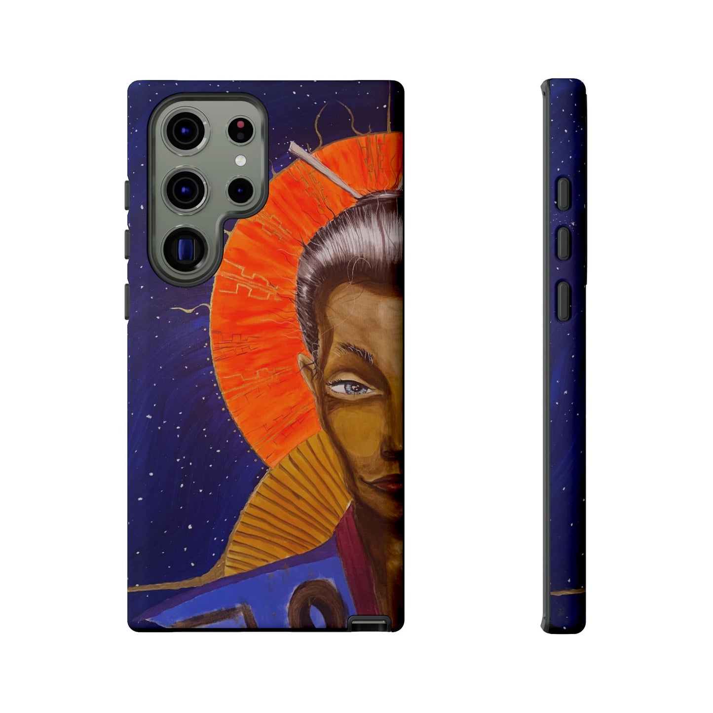 Samurai Phone Case (iPhone/Samsung)