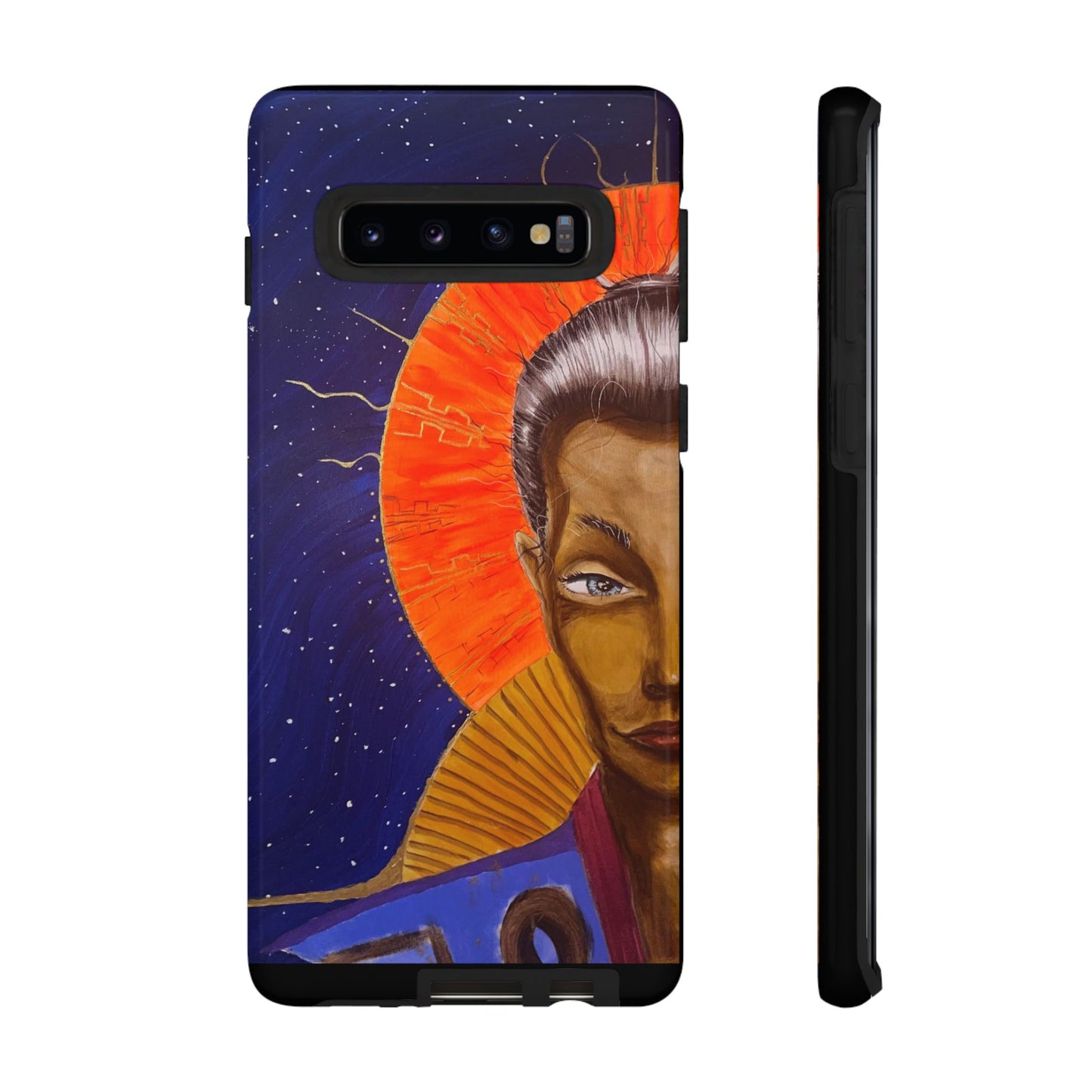 Samurai Phone Case (iPhone/Samsung)