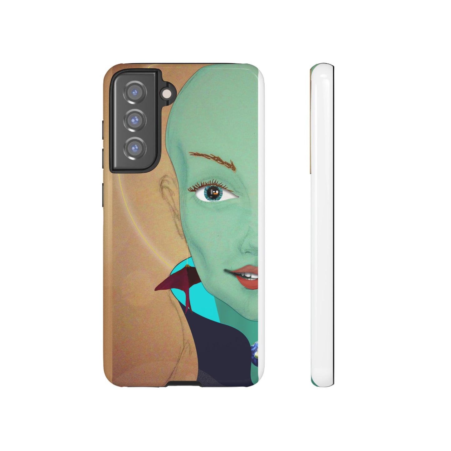 Simon Phone Case (iPhone/Samsung)