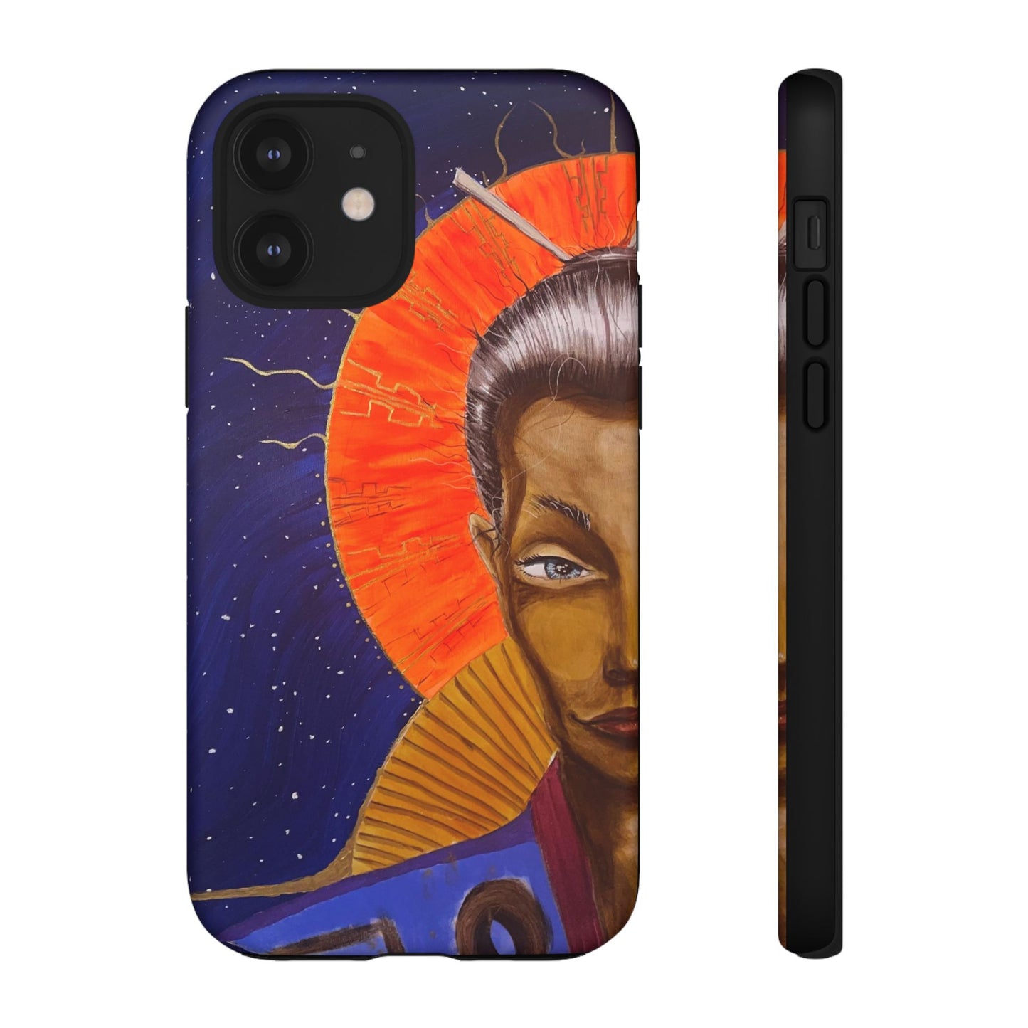 Samurai Phone Case (iPhone/Samsung)