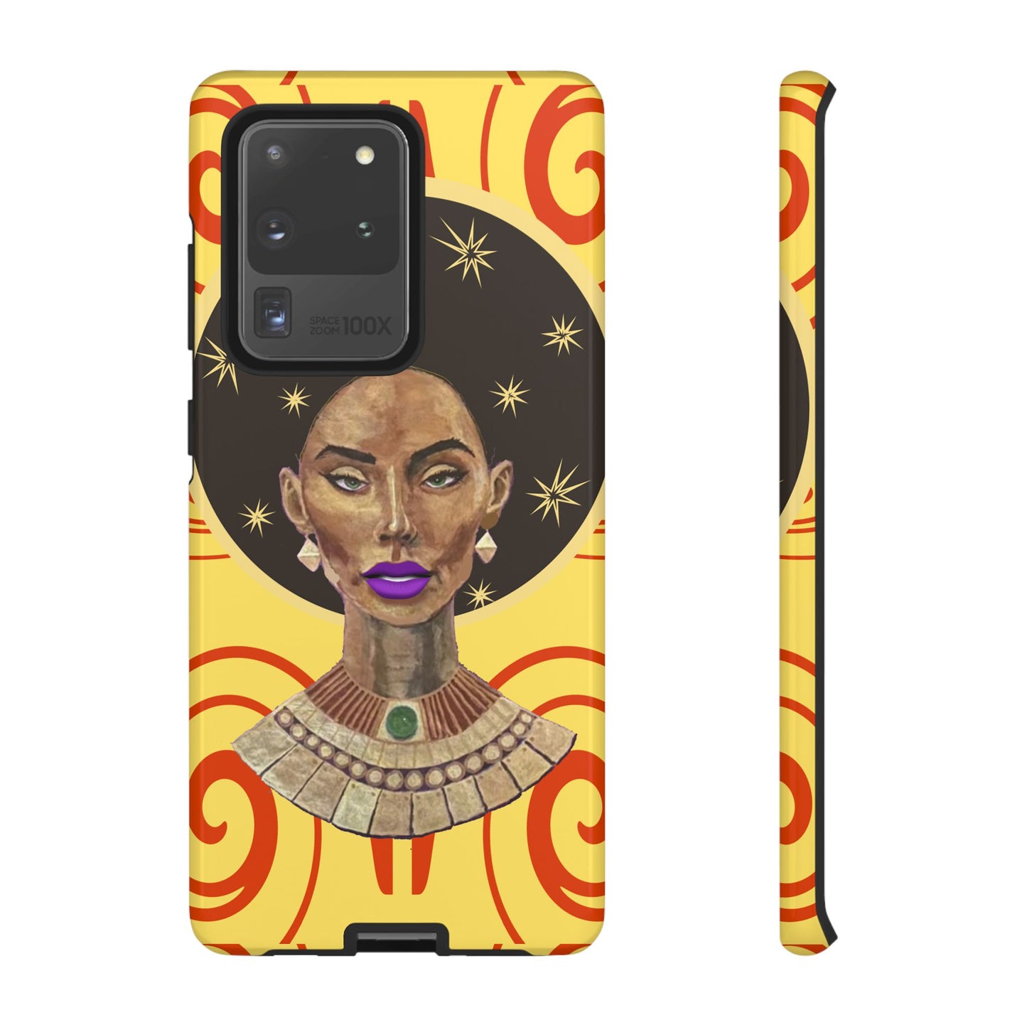 Celestial Woman Phone Case (iPhone/Samsung)