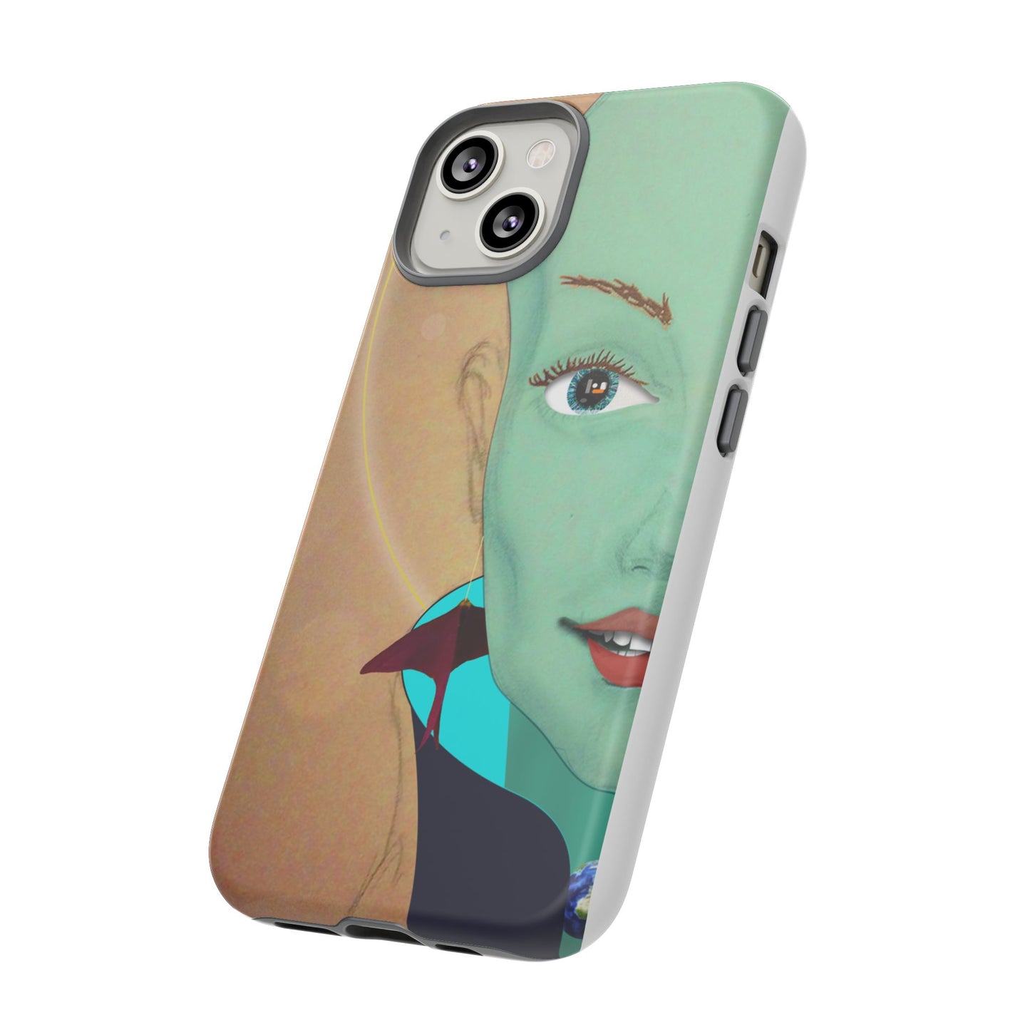 Simon Phone Case (iPhone/Samsung)