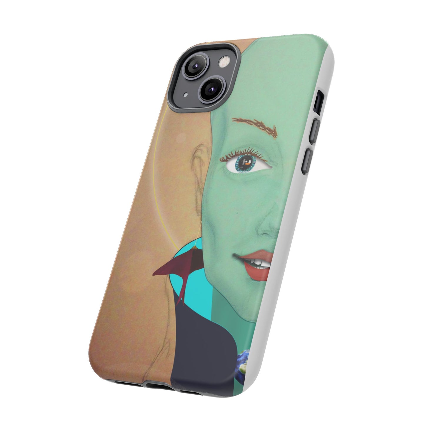 Simon Phone Case (iPhone/Samsung)