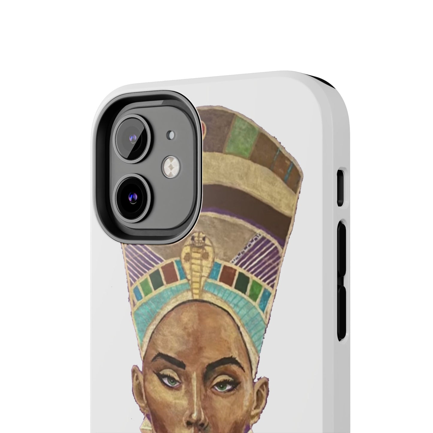 Nefertity kryt na mobil (iPhone/Samsung)