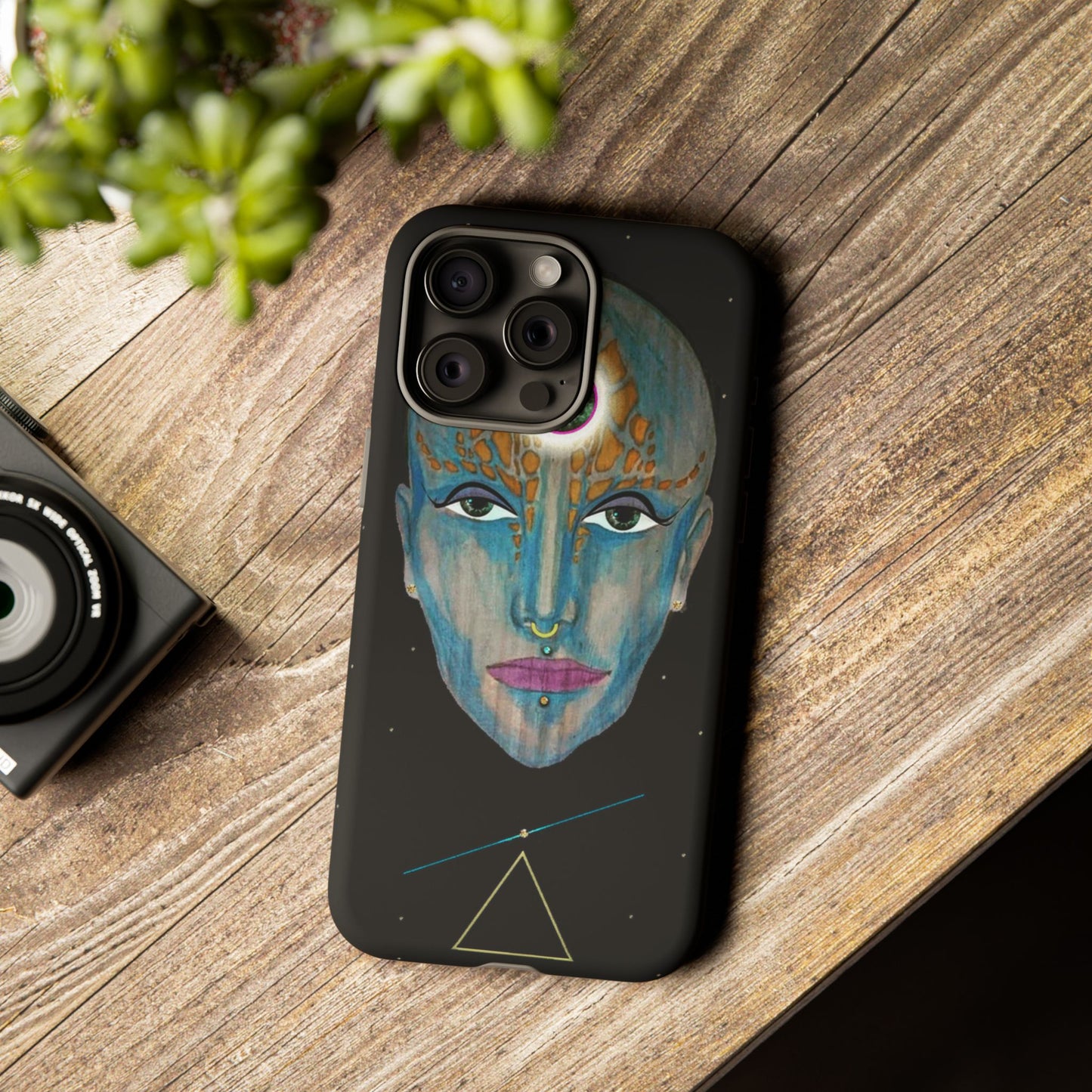 Guardian Phone Case (iPhone/Samsung)