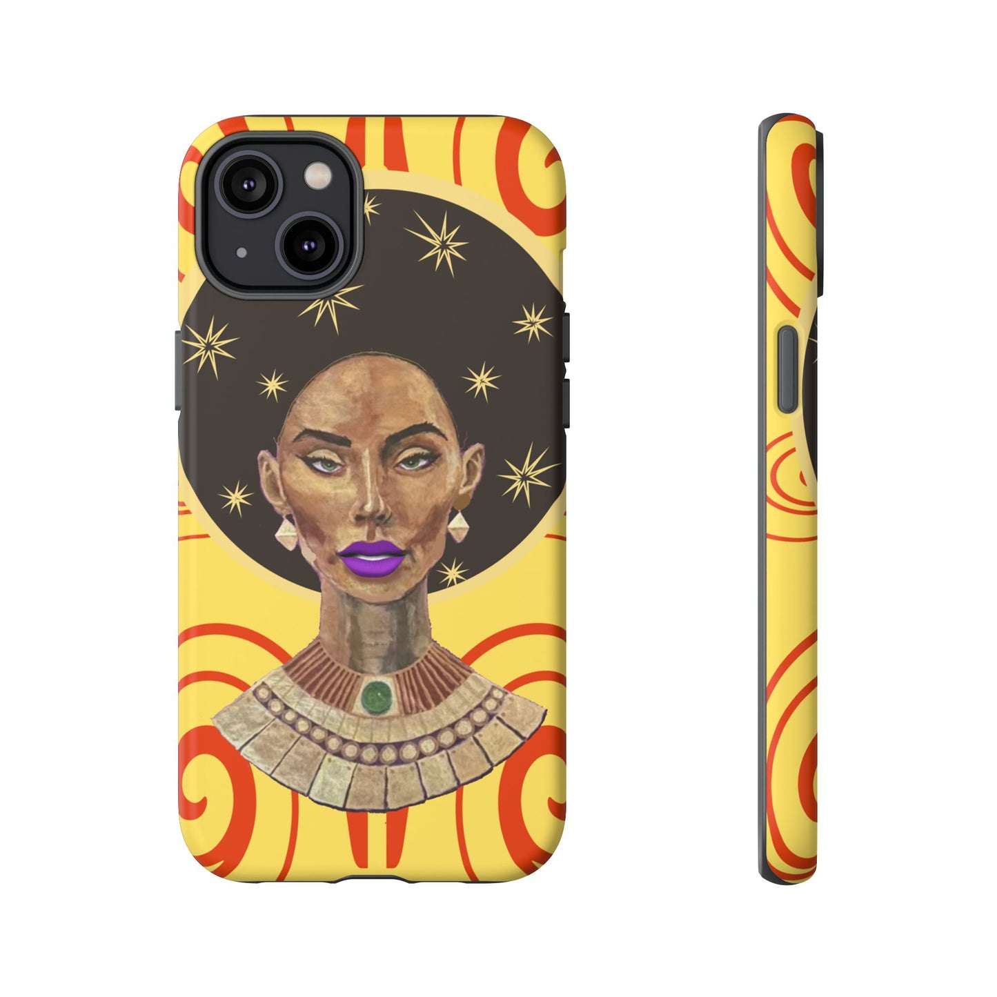 Celestial Woman Phone Case (iPhone/Samsung)