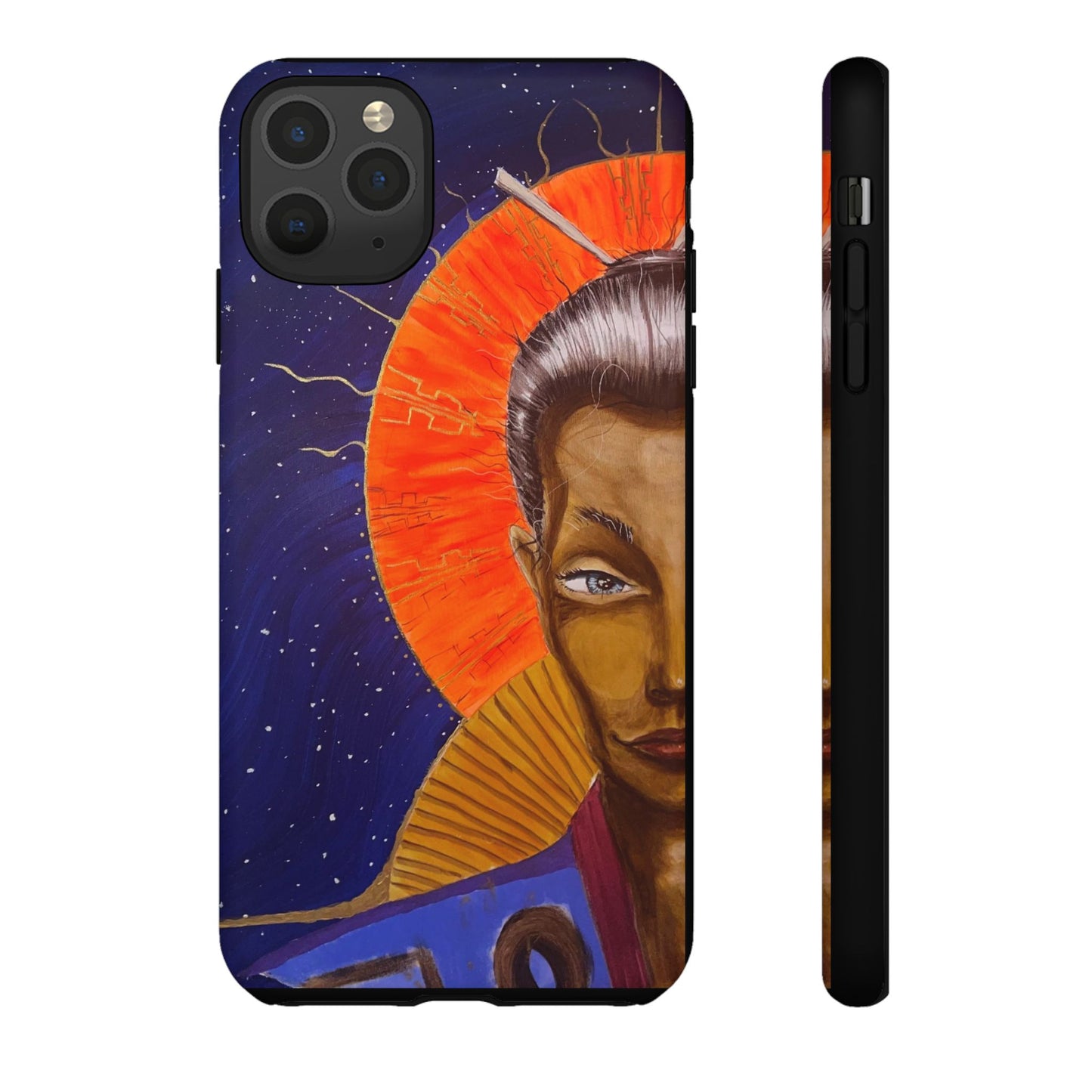 Samurai Phone Case (iPhone/Samsung)