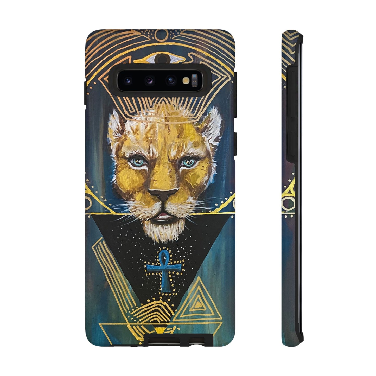 Sekhmet kryt na mobil (iPhone/Samsung)