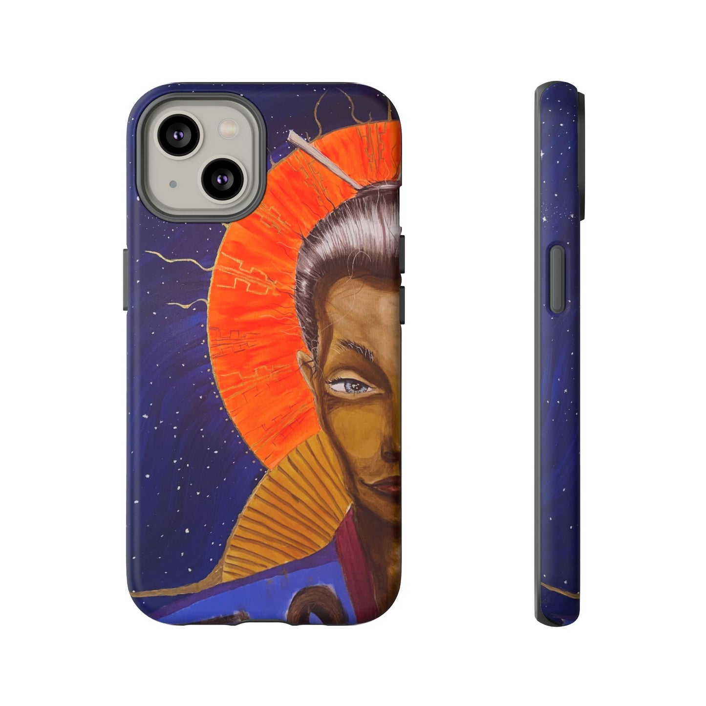 Samurai Phone Case (iPhone/Samsung)