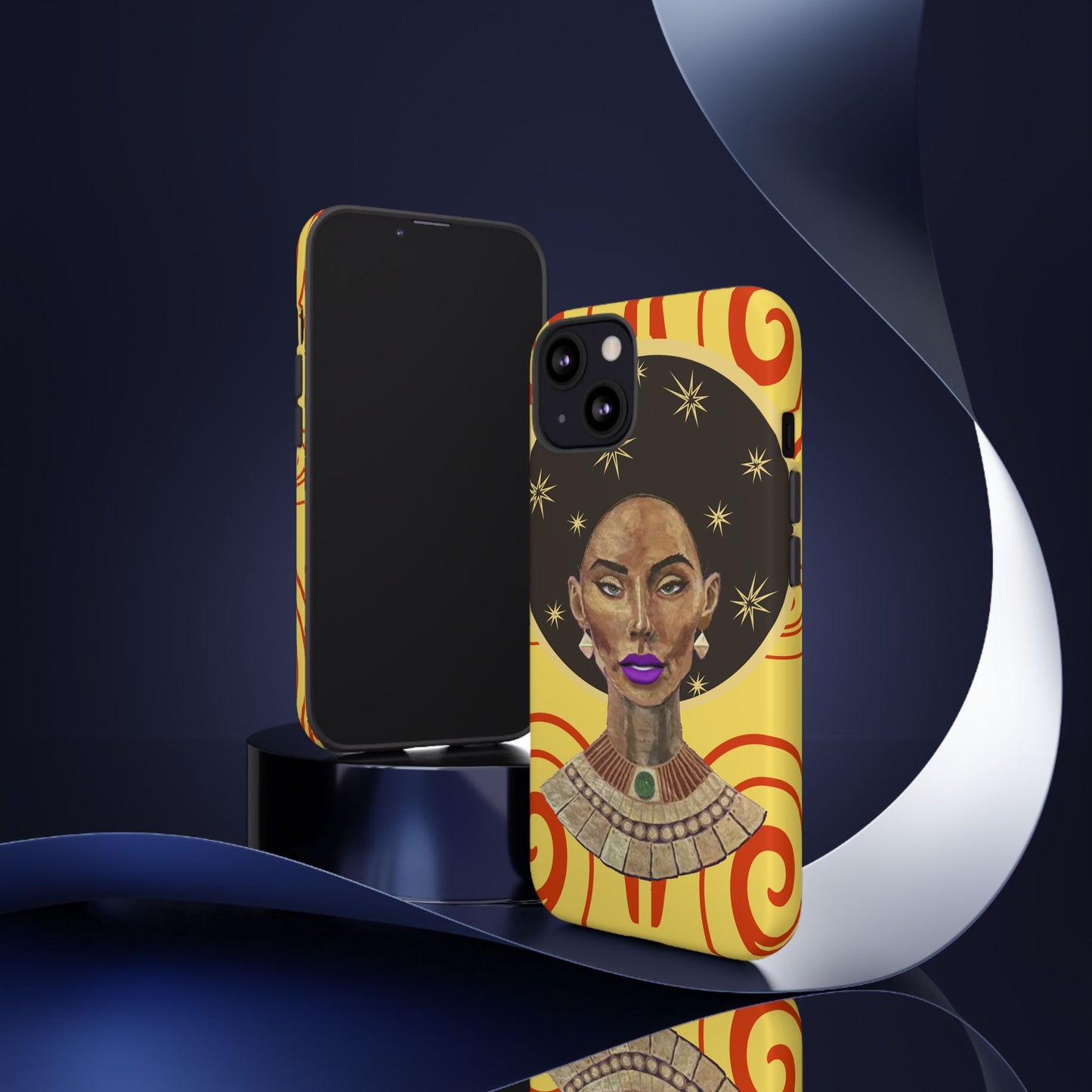 Celestial Woman Phone Case (iPhone/Samsung)