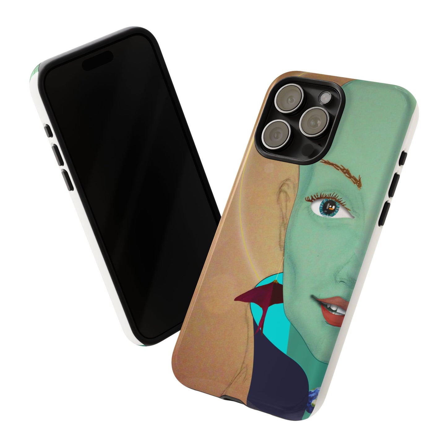 Simon Phone Case (iPhone/Samsung)