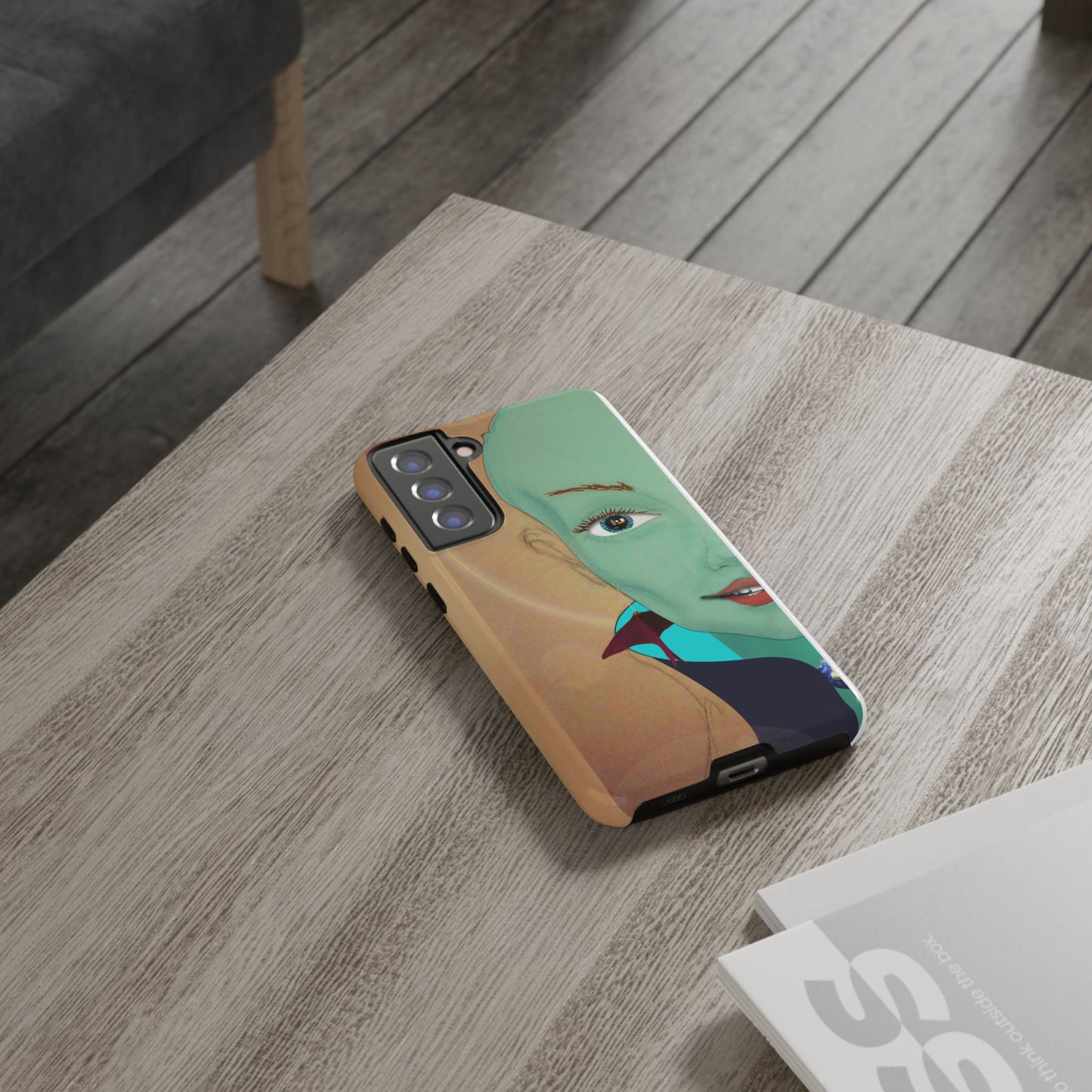 Simon Phone Case (iPhone/Samsung)