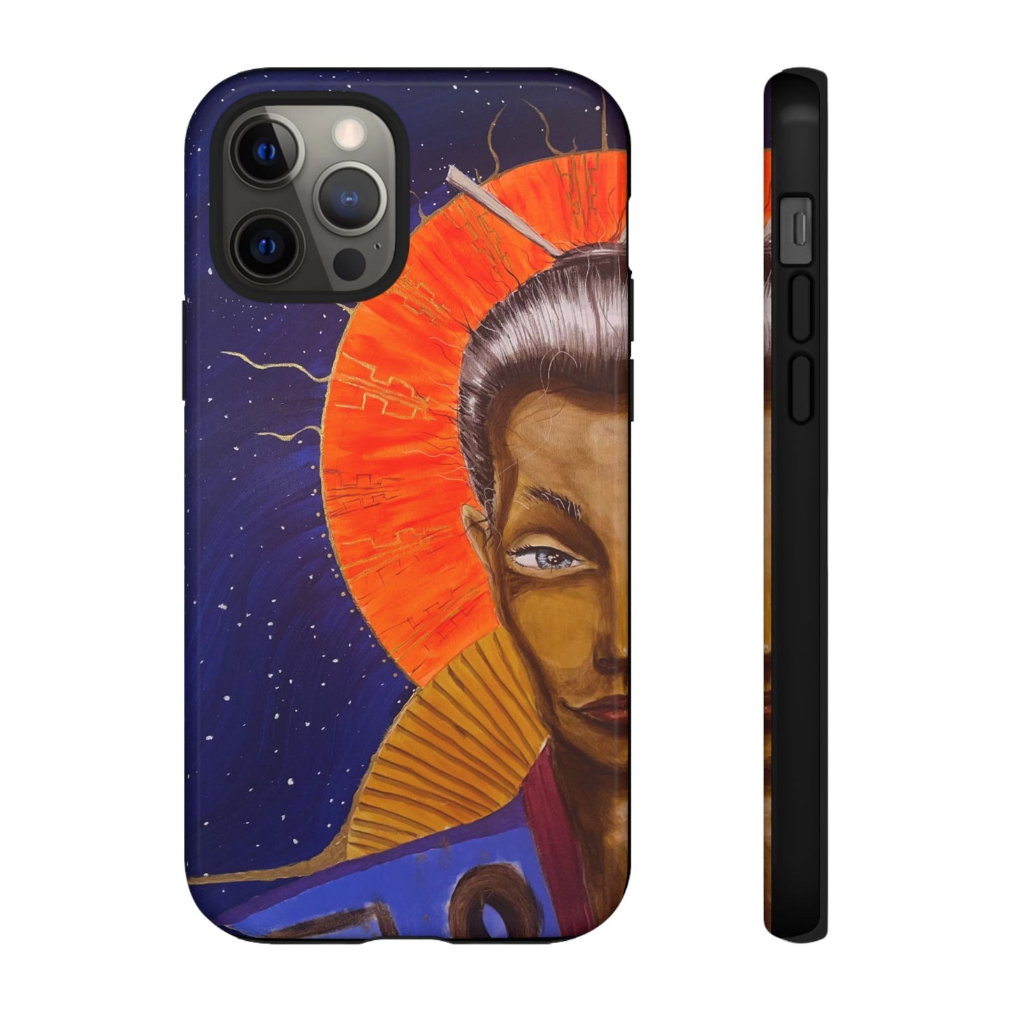 Samurai Phone Case (iPhone/Samsung)