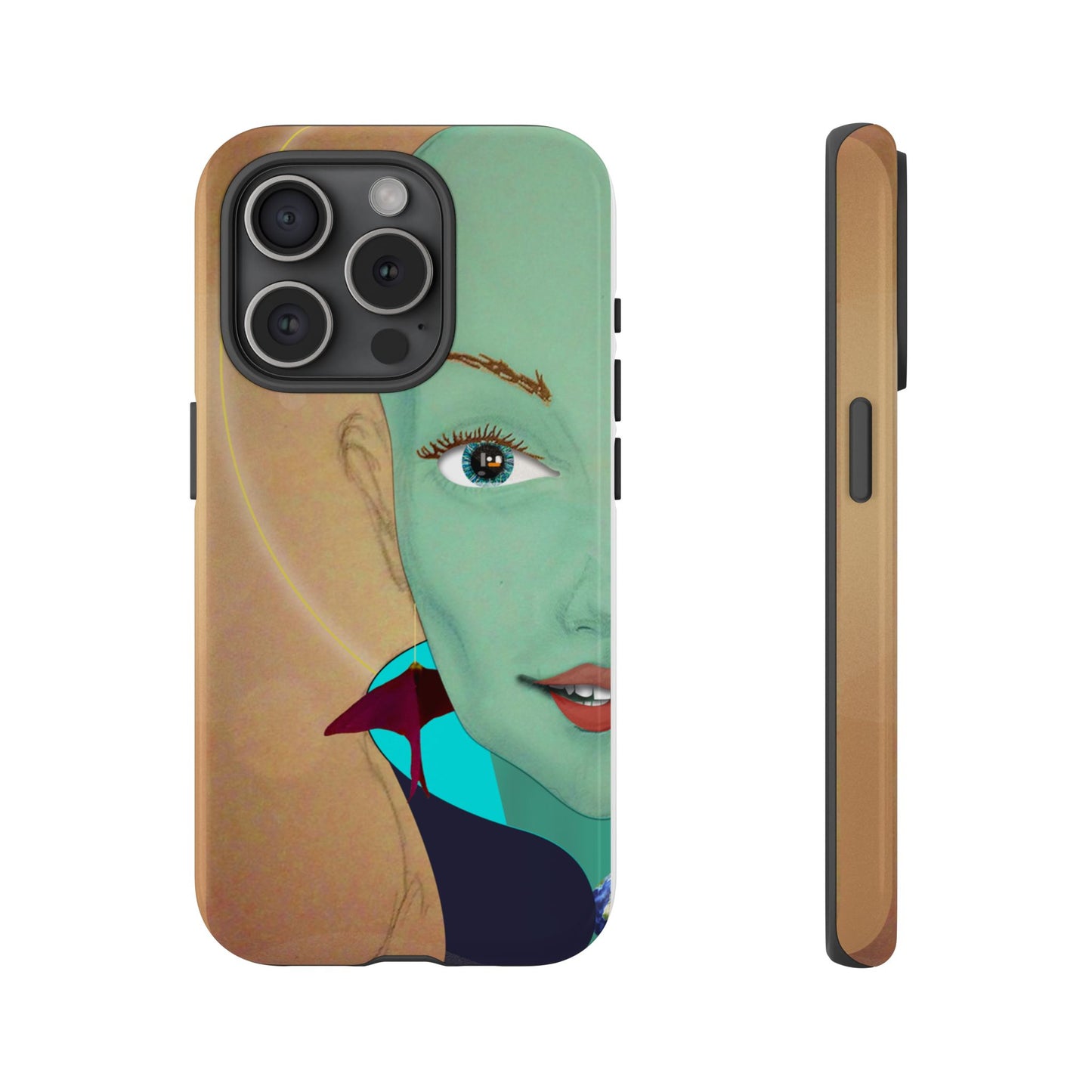 Simon Phone Case (iPhone/Samsung)