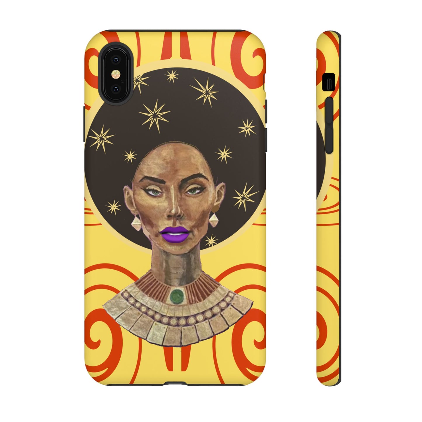 Celestial Woman Phone Case (iPhone/Samsung)