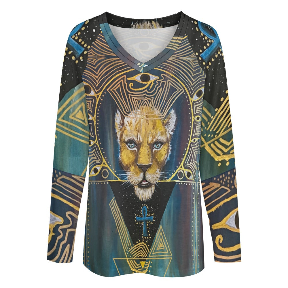 Sekhmet Women’s Blouse