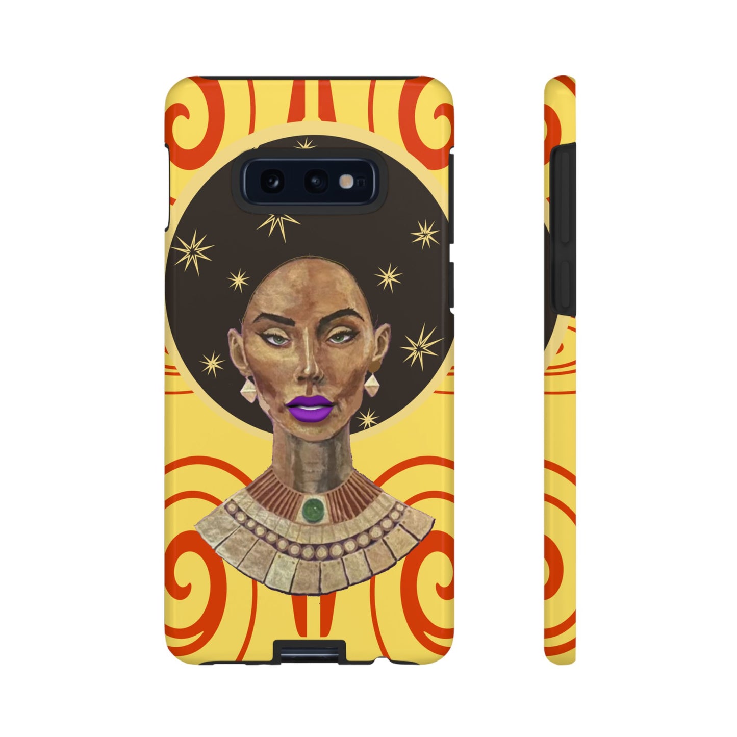 Celestial Woman Phone Case (iPhone/Samsung)