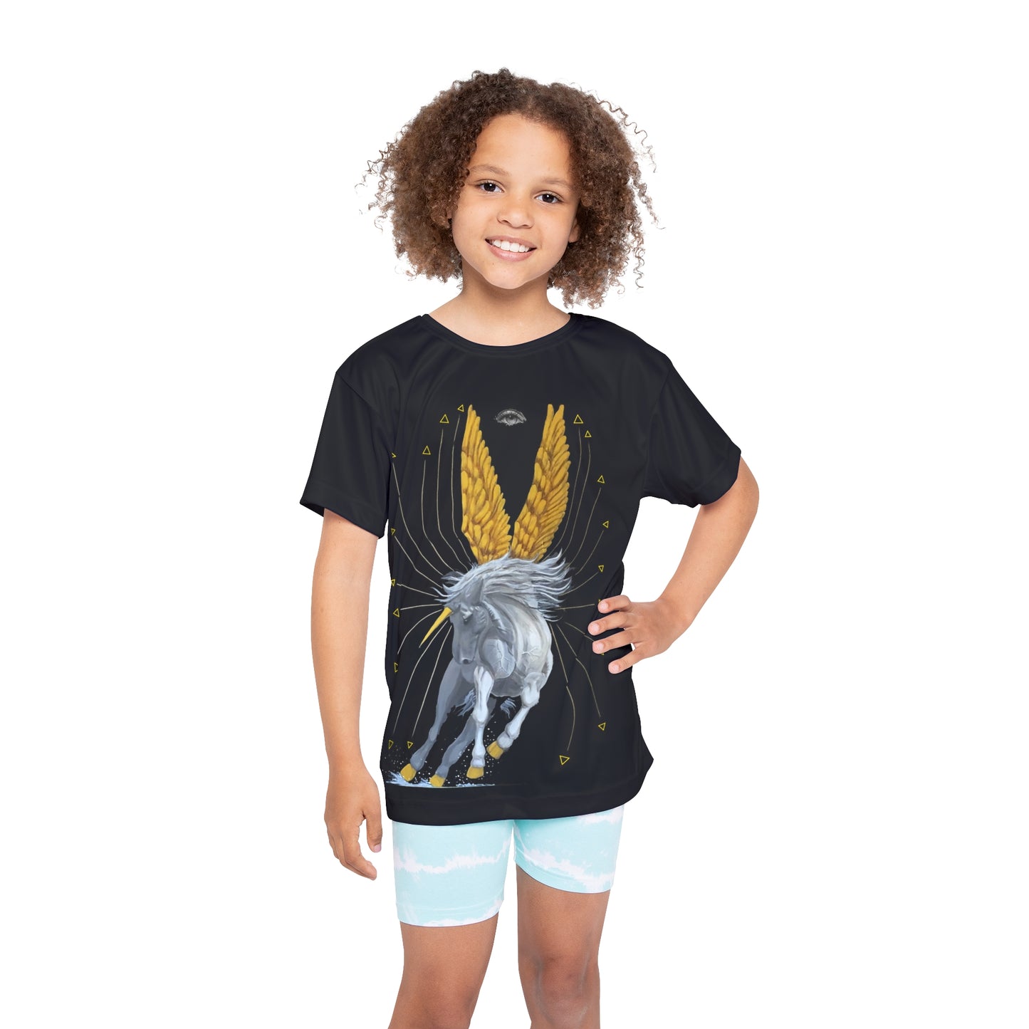 Einhorn Kinder T-Shirt