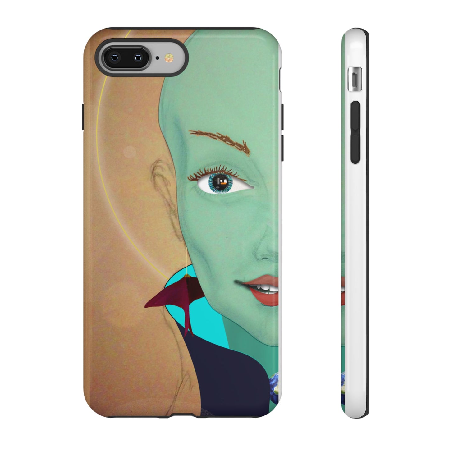 Simon Phone Case (iPhone/Samsung)