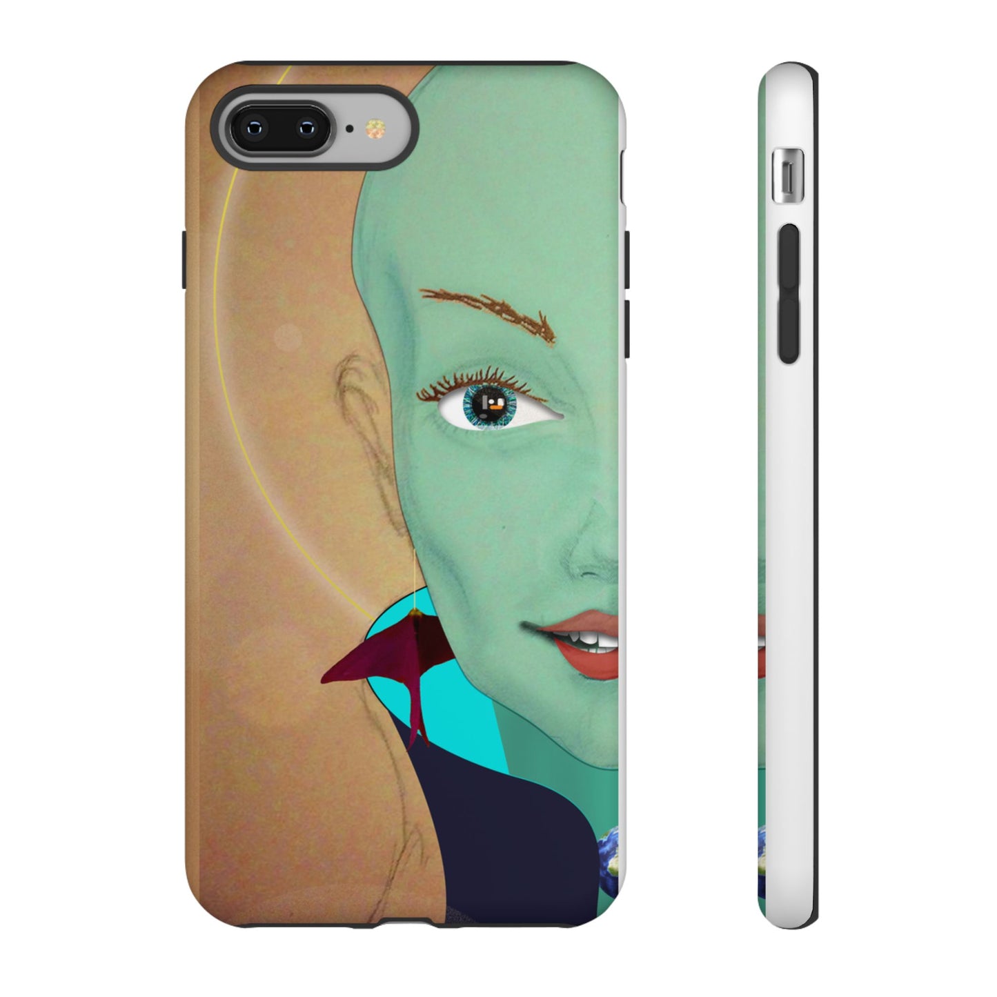 Simon Phone Case (iPhone/Samsung)