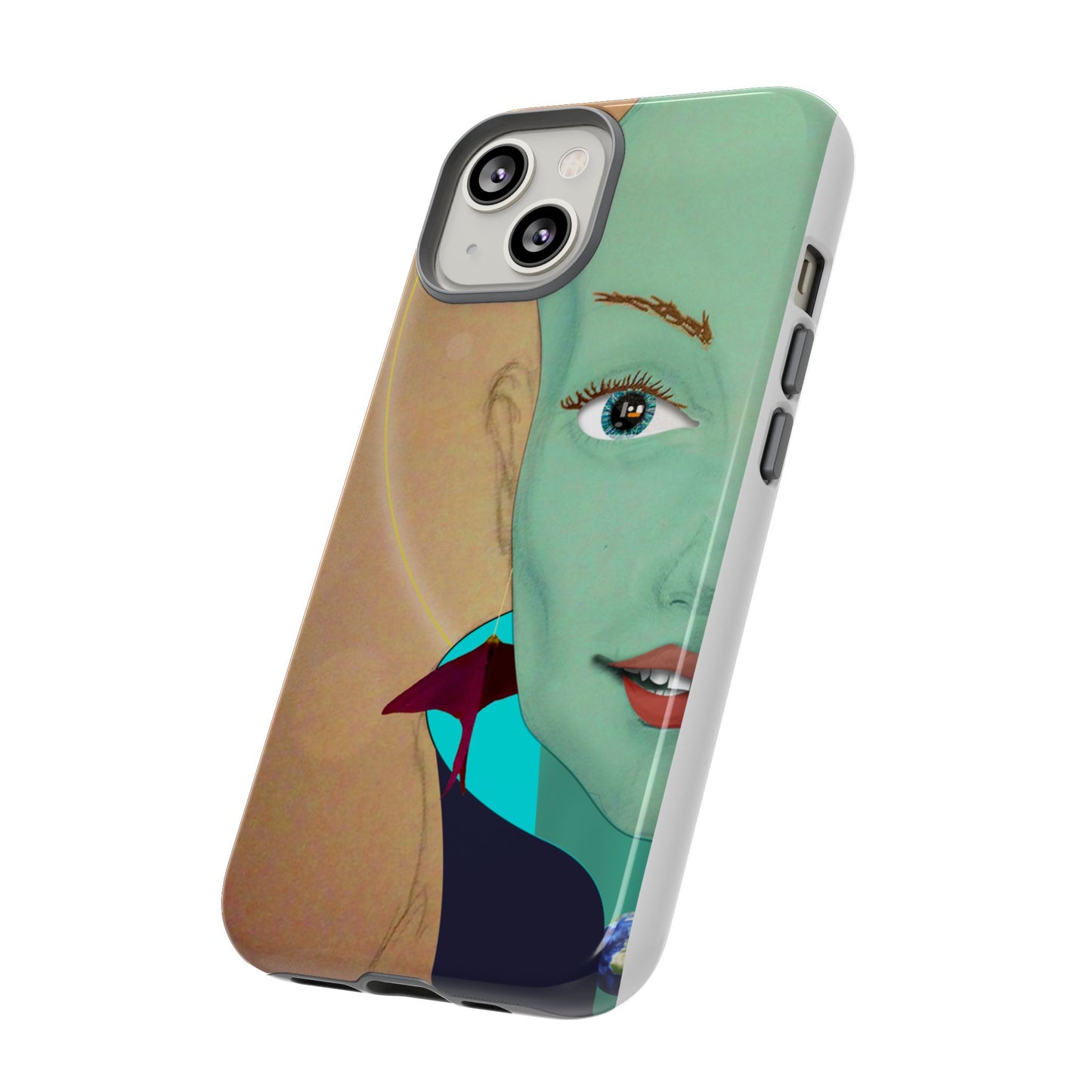 Simon Phone Case (iPhone/Samsung)