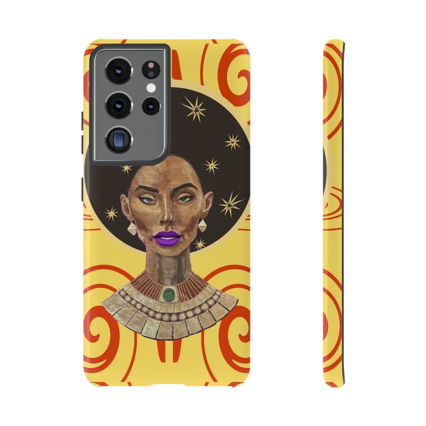 Celestial Woman Phone Case (iPhone/Samsung)