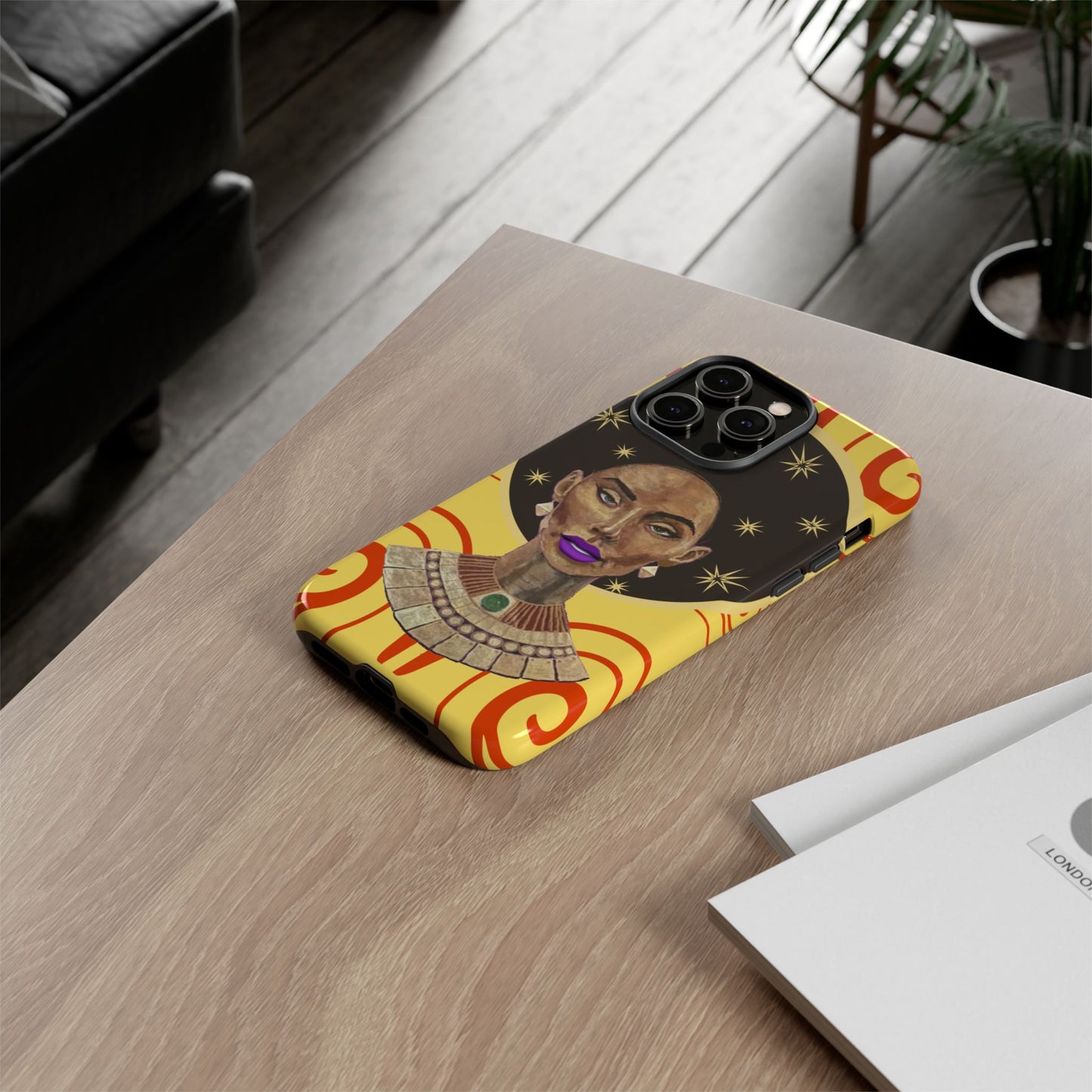 Celestial Woman Phone Case (iPhone/Samsung)