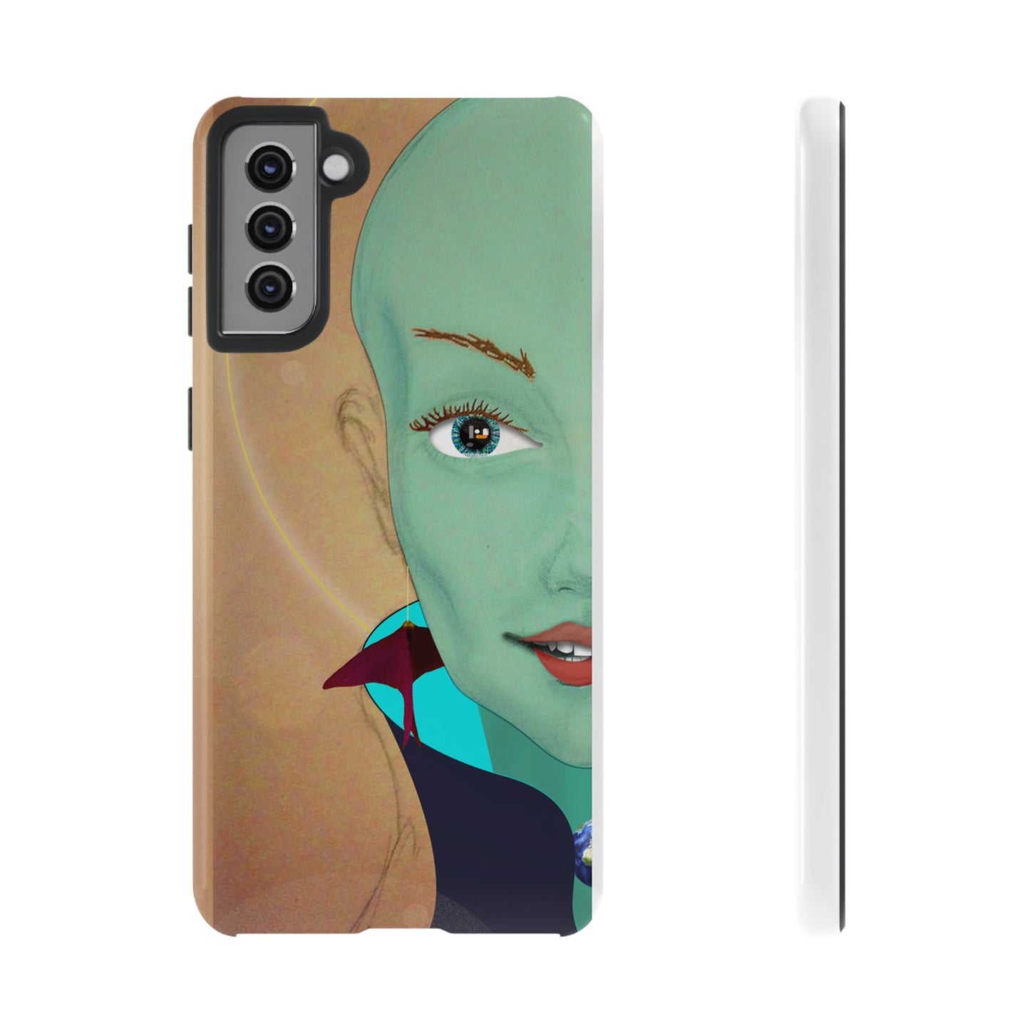 Simon Phone Case (iPhone/Samsung)