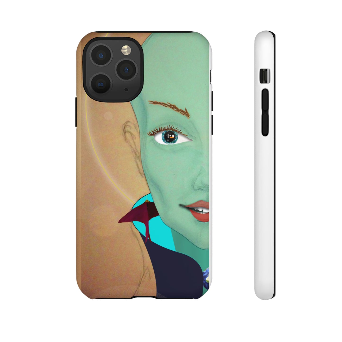 Simon Phone Case (iPhone/Samsung)